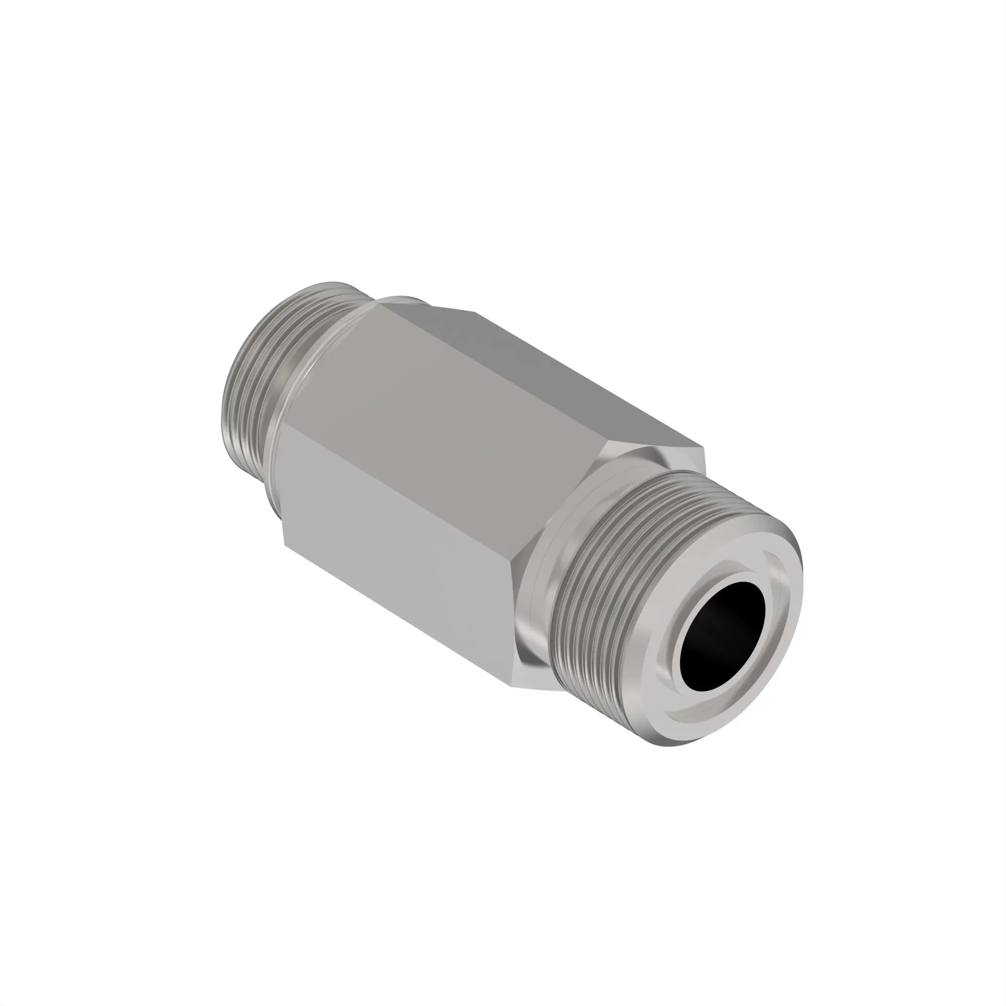 FITTING, M22 4039-2, -10 ORFS STAND