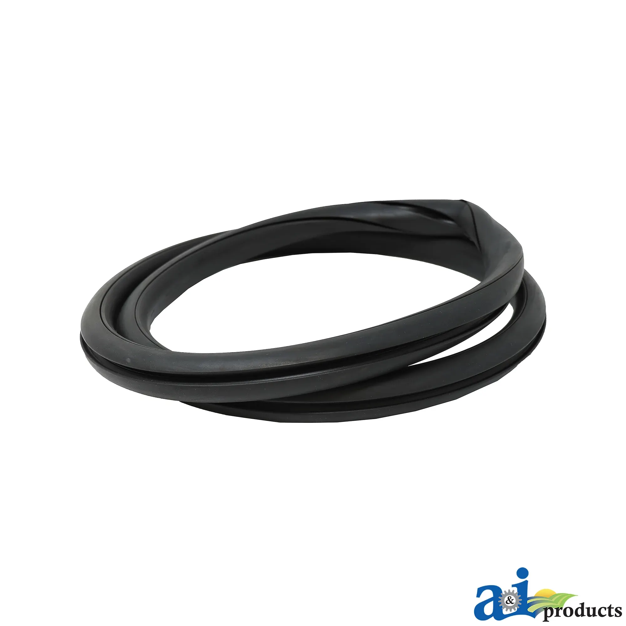 A&I Products Cab Rear Lower Window Weatherstrip - A-R198148