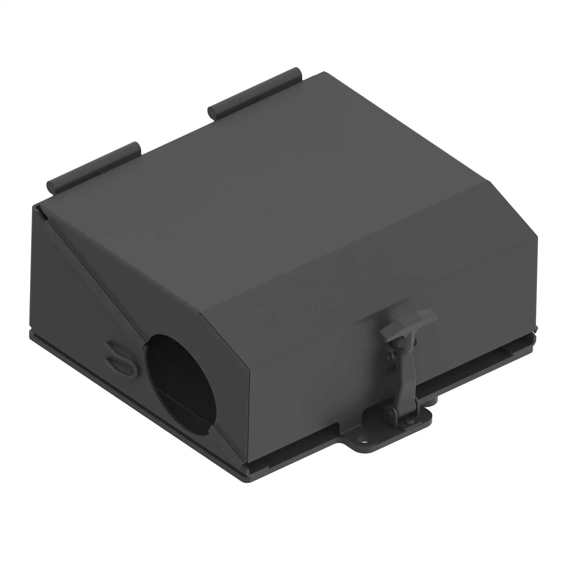 BRACKET, LEICA ICG80 BOX