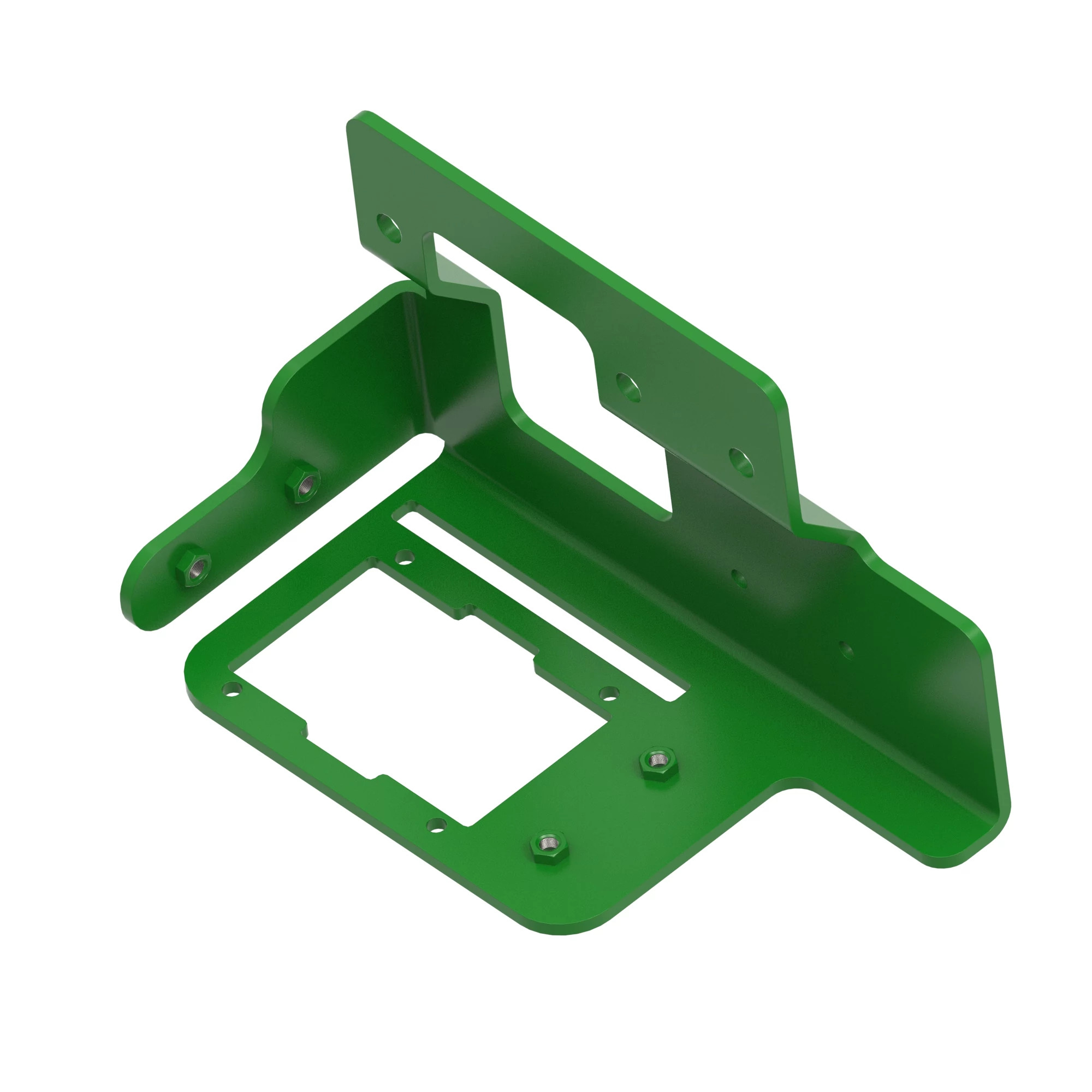 BRACKET, FUSE BLOCK MOUNT