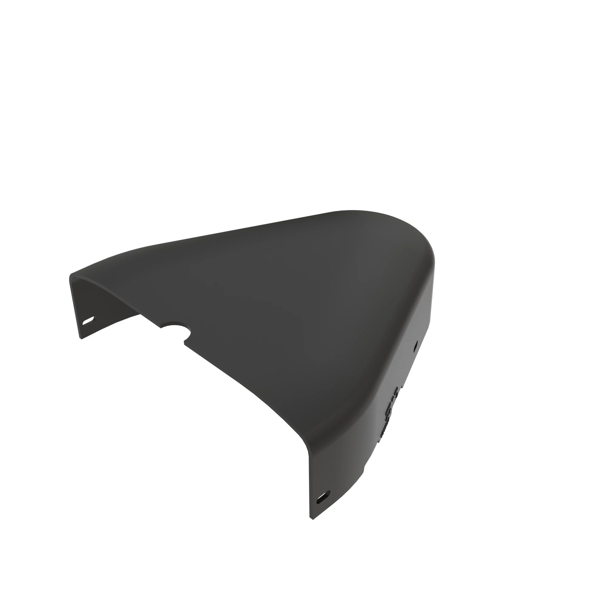 SHIELD, REEL DRIVE, CENTER, UPPER