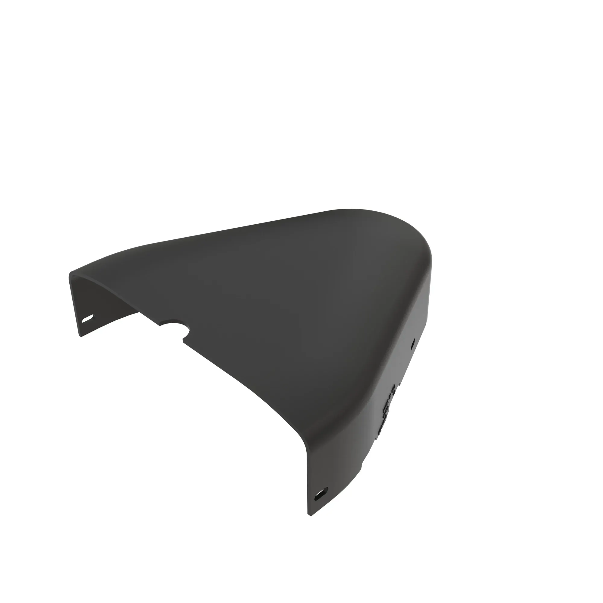 John Deere Reel Drive Center Upper Shield - H233627