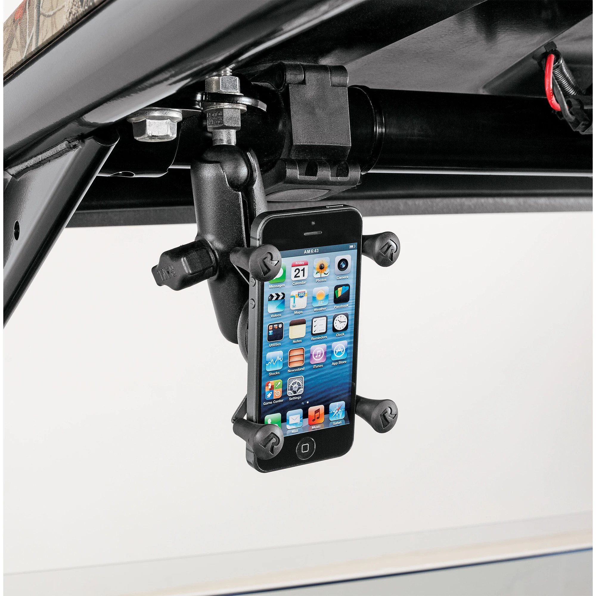 BRE10015: Cell Phone Mount Bracket Kit