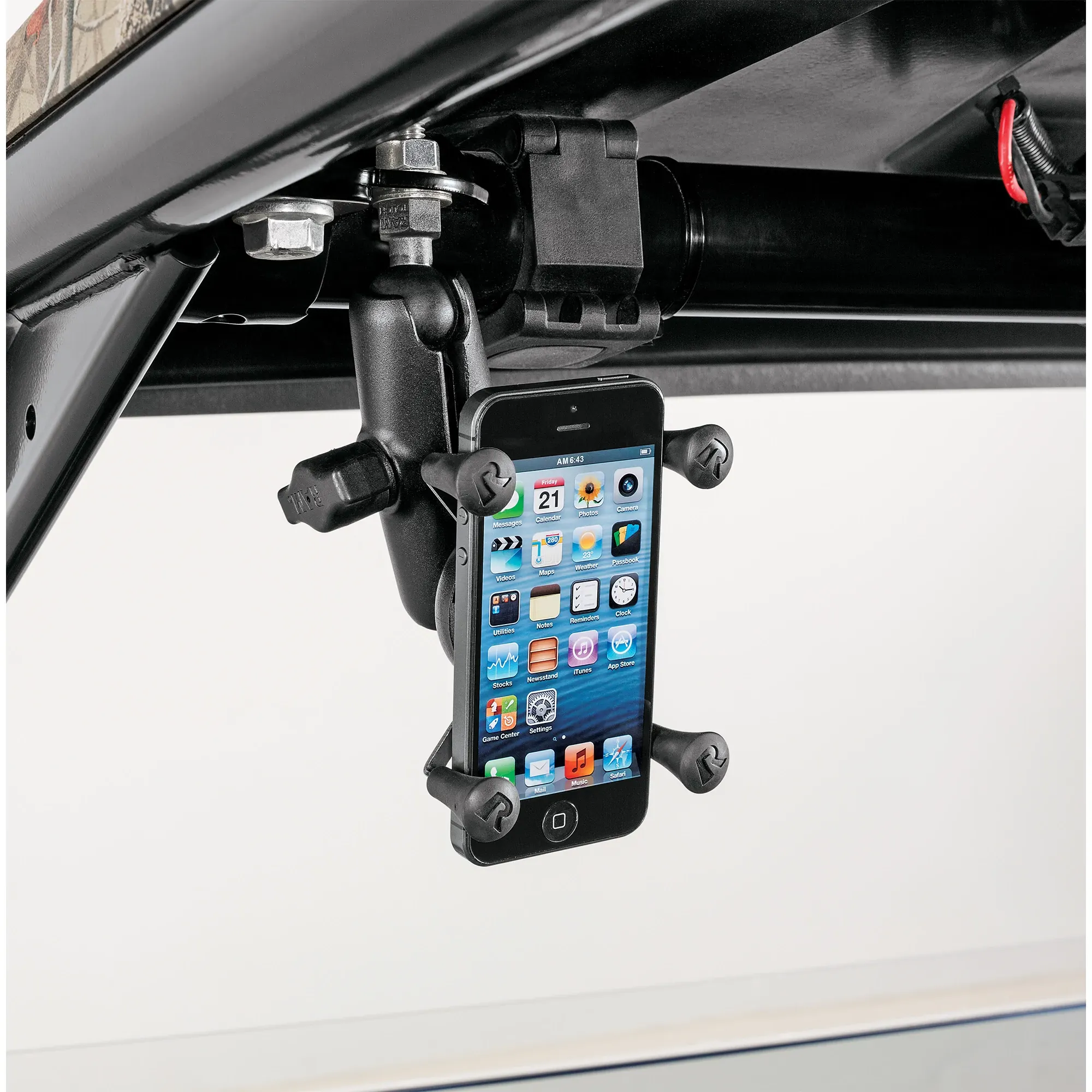 BRE10015: Cell Phone Mount Bracket Kit