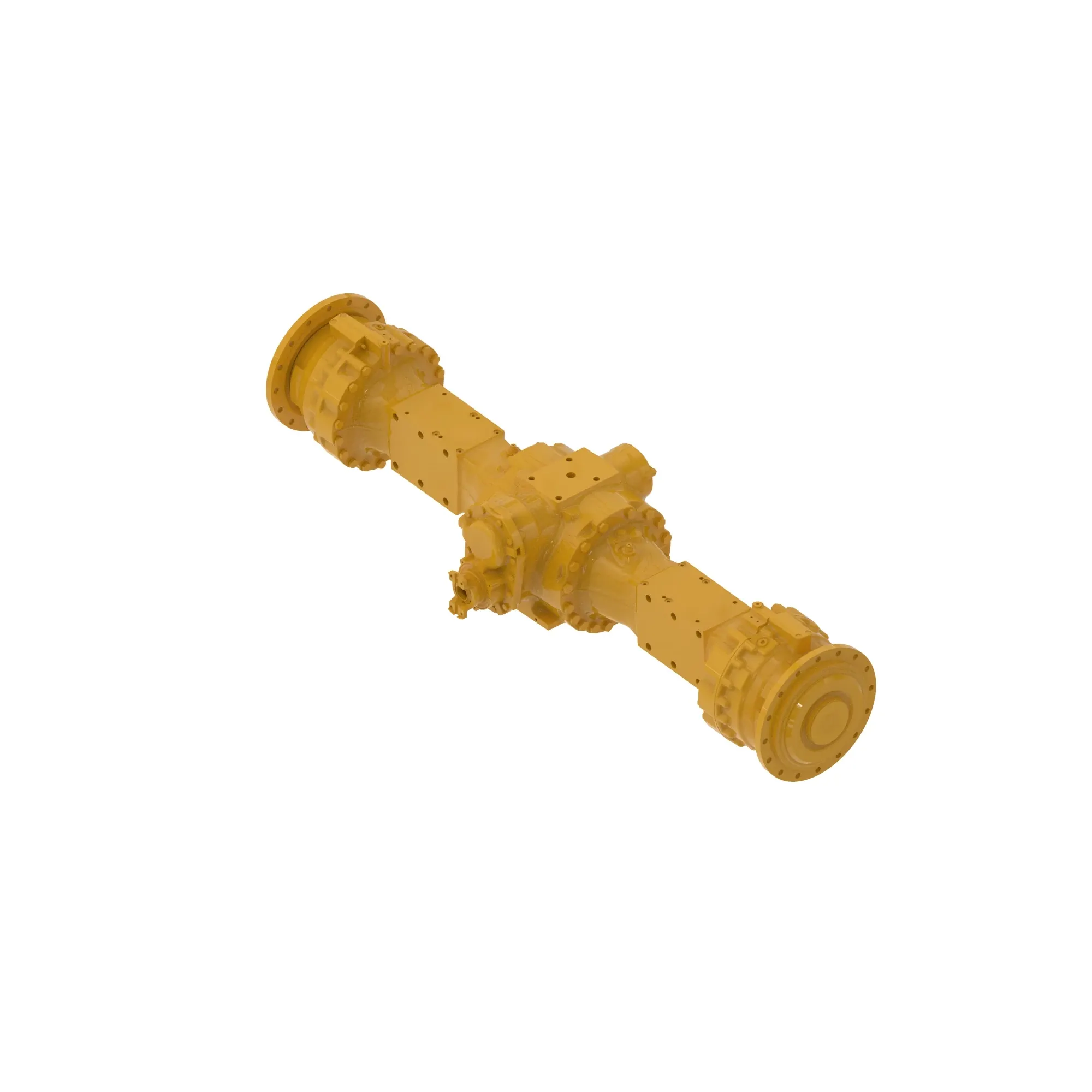 Rear Axle