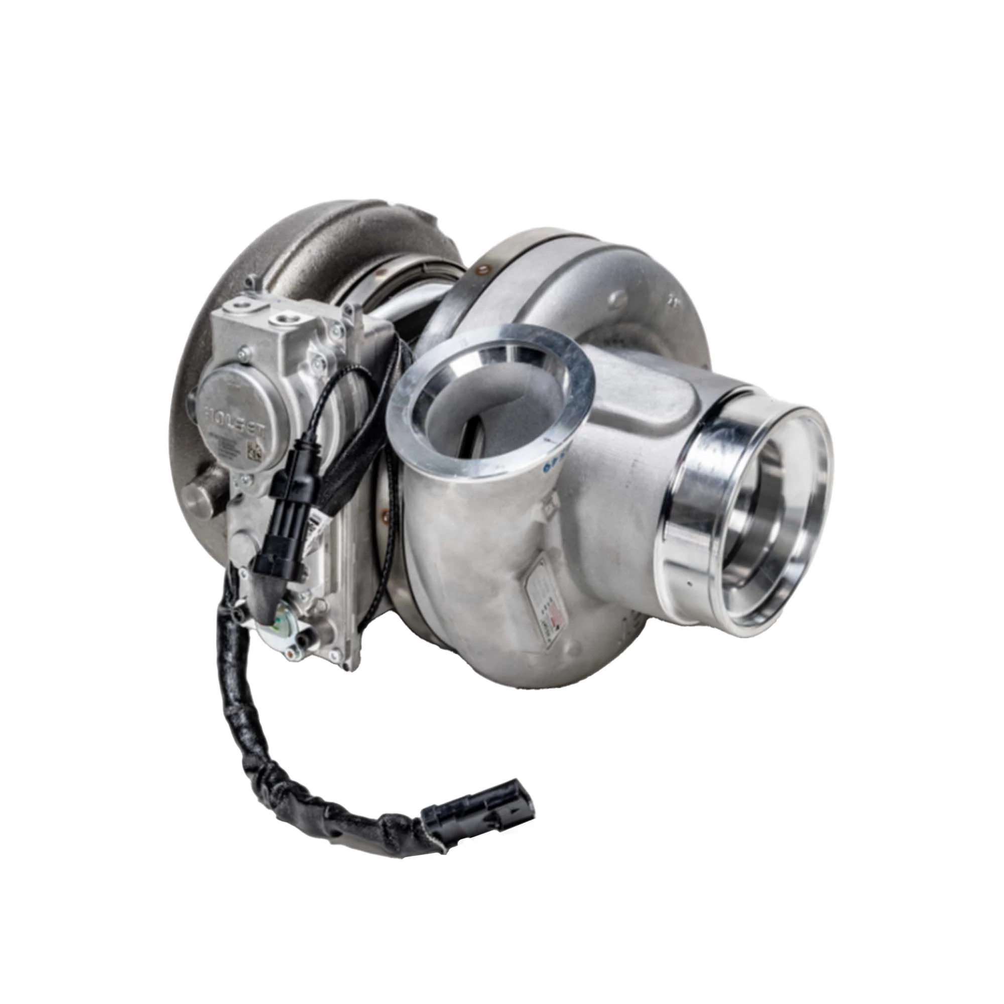 TURBOCHARGER REMAN