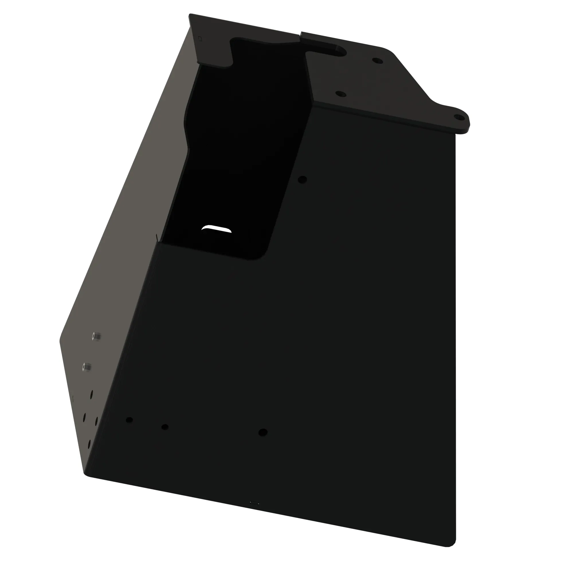 John Deere Case, Right Side - F701374