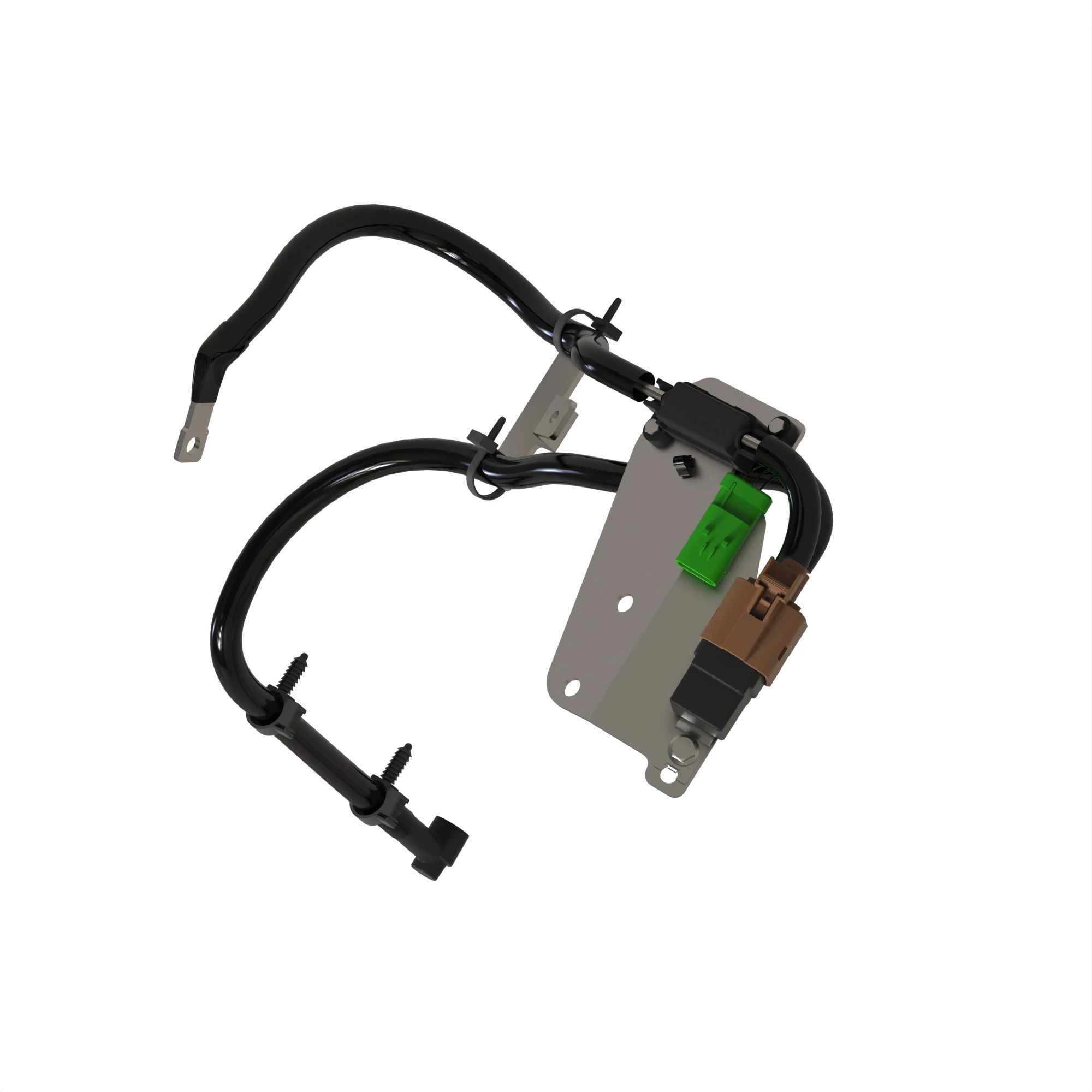 WIRING HARNESS, GLOW PLUG TO RELAY