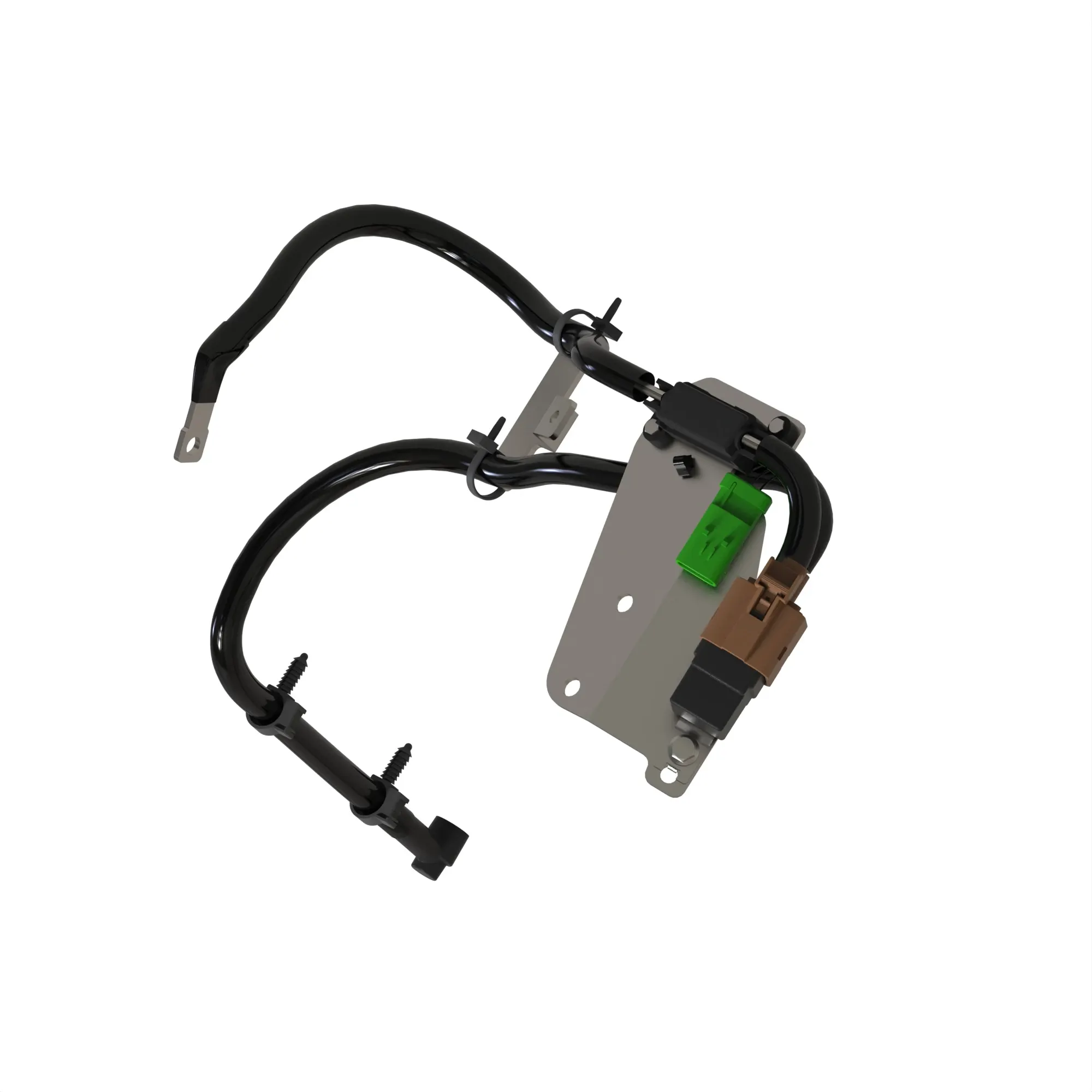 John Deere Glow Plug To Relay Wiring Harness - RE567768