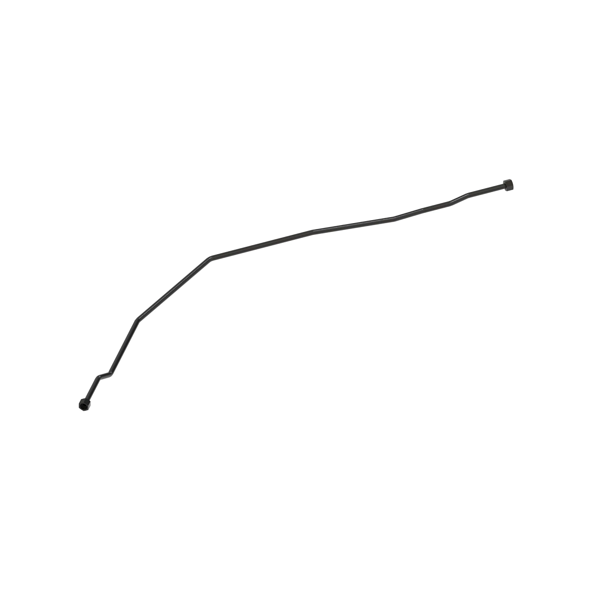 Oil Line, Bucket Cyl HD End