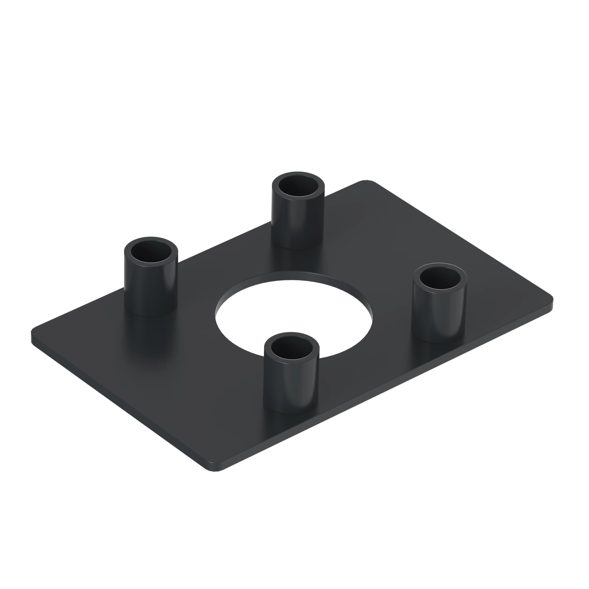 BRACKET, ETHER SUPPORT