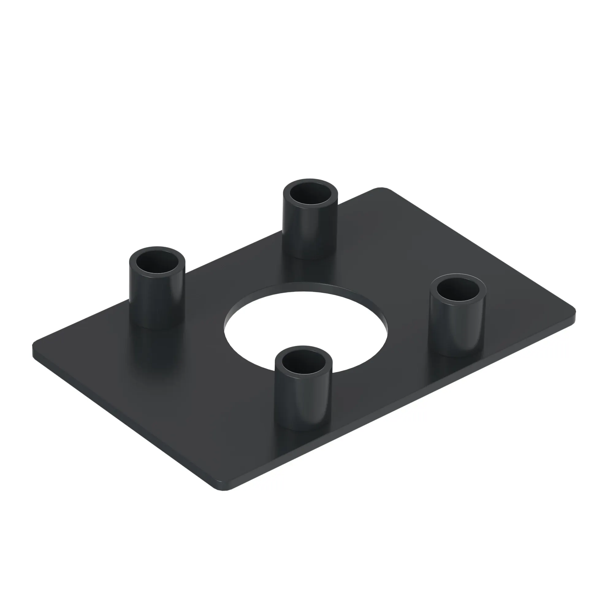 John Deere Ether Support Bracket - AT438828