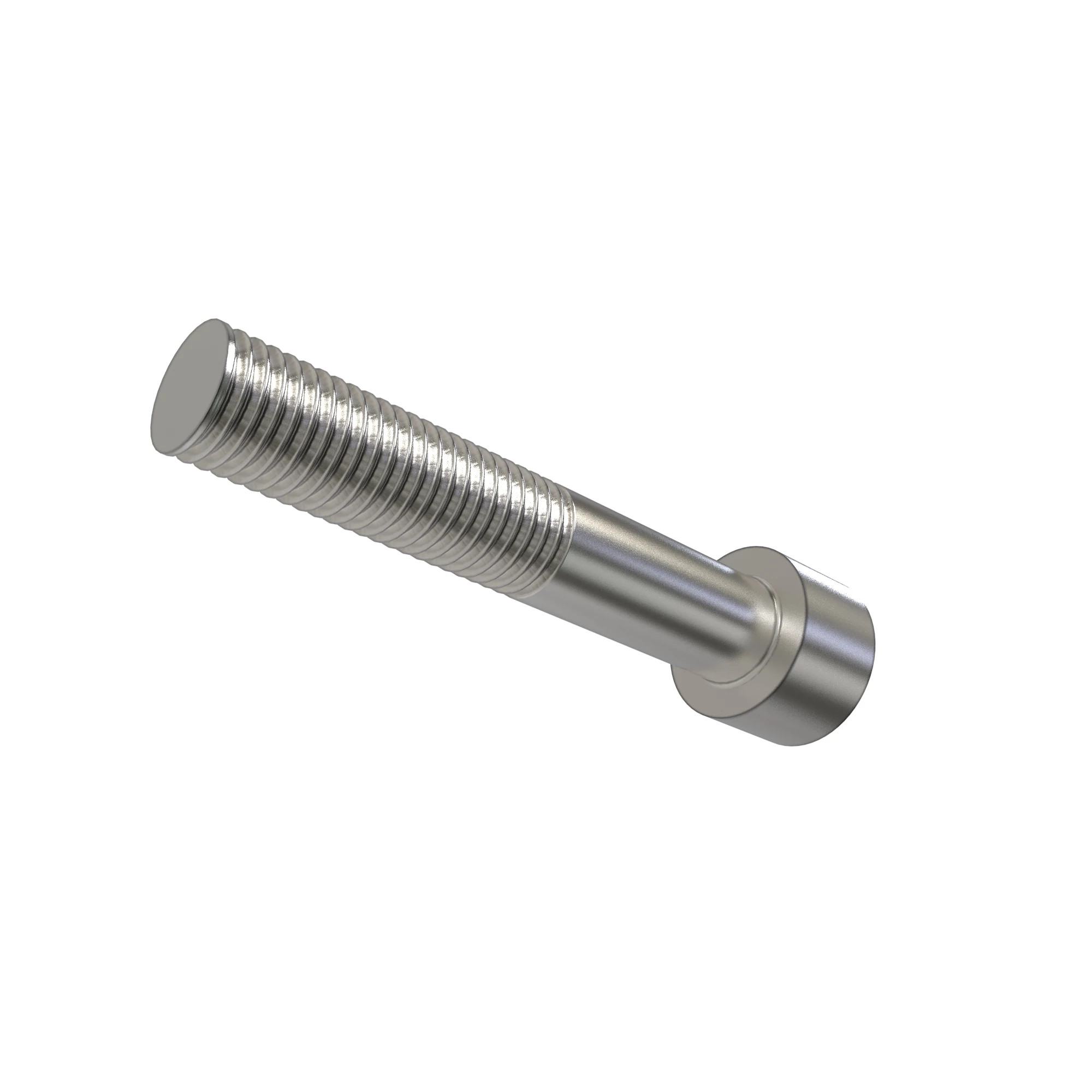 SCREW, HEX SOCKET HEAD, METRIC