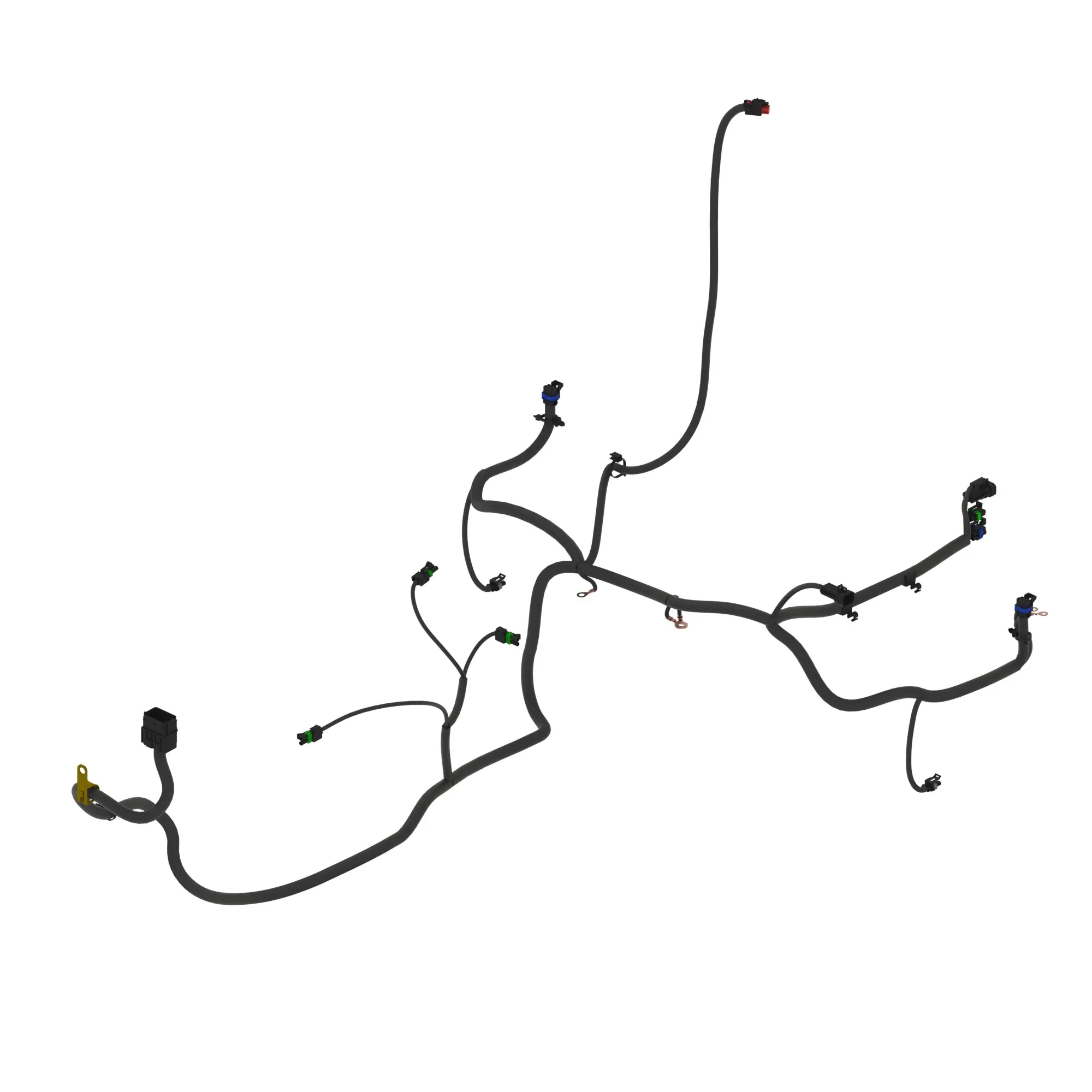 John Deere Platform Harness - SJ42850