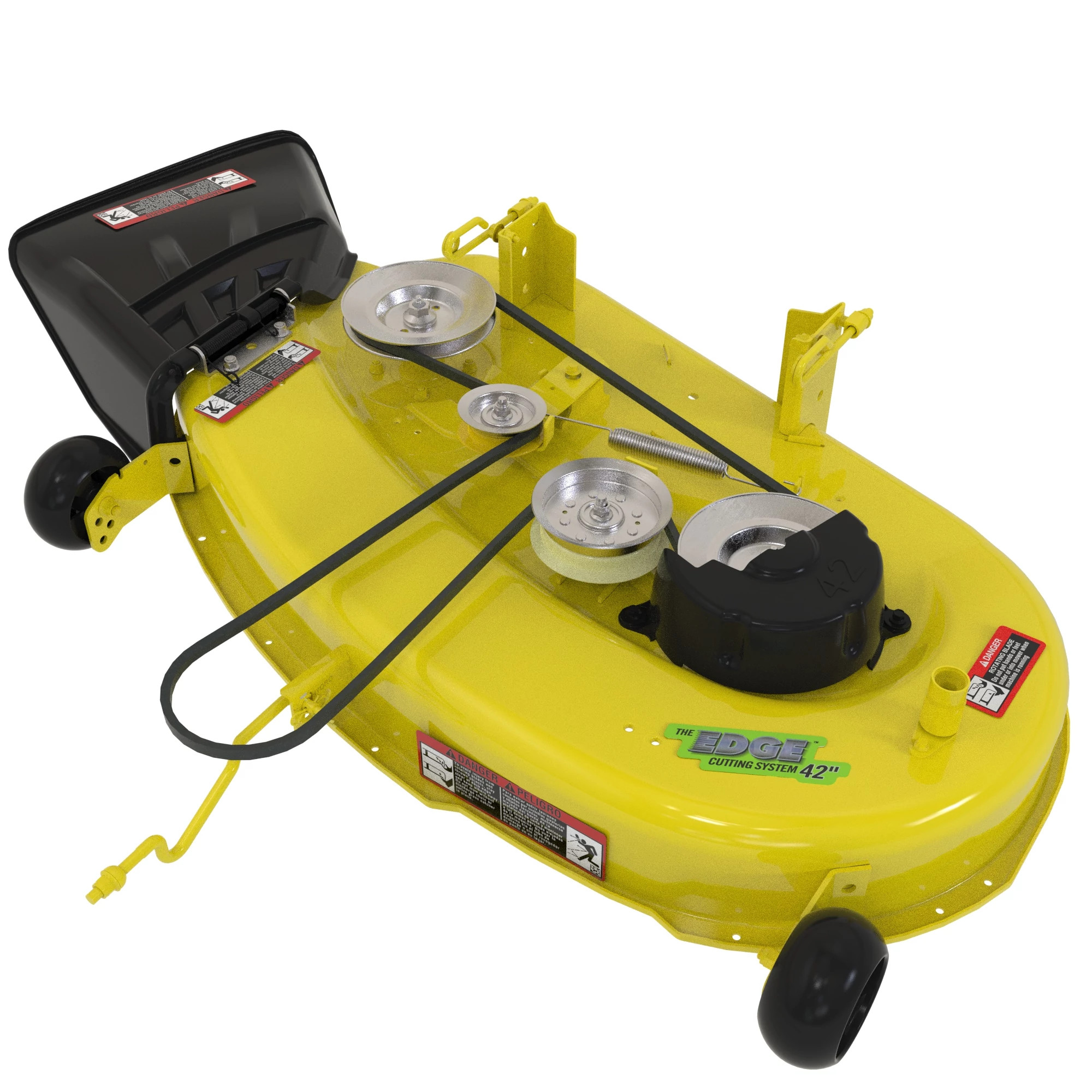 100 SERIES, SERVICE ONLY, COMPLETE DECK, 42 EPTO S240