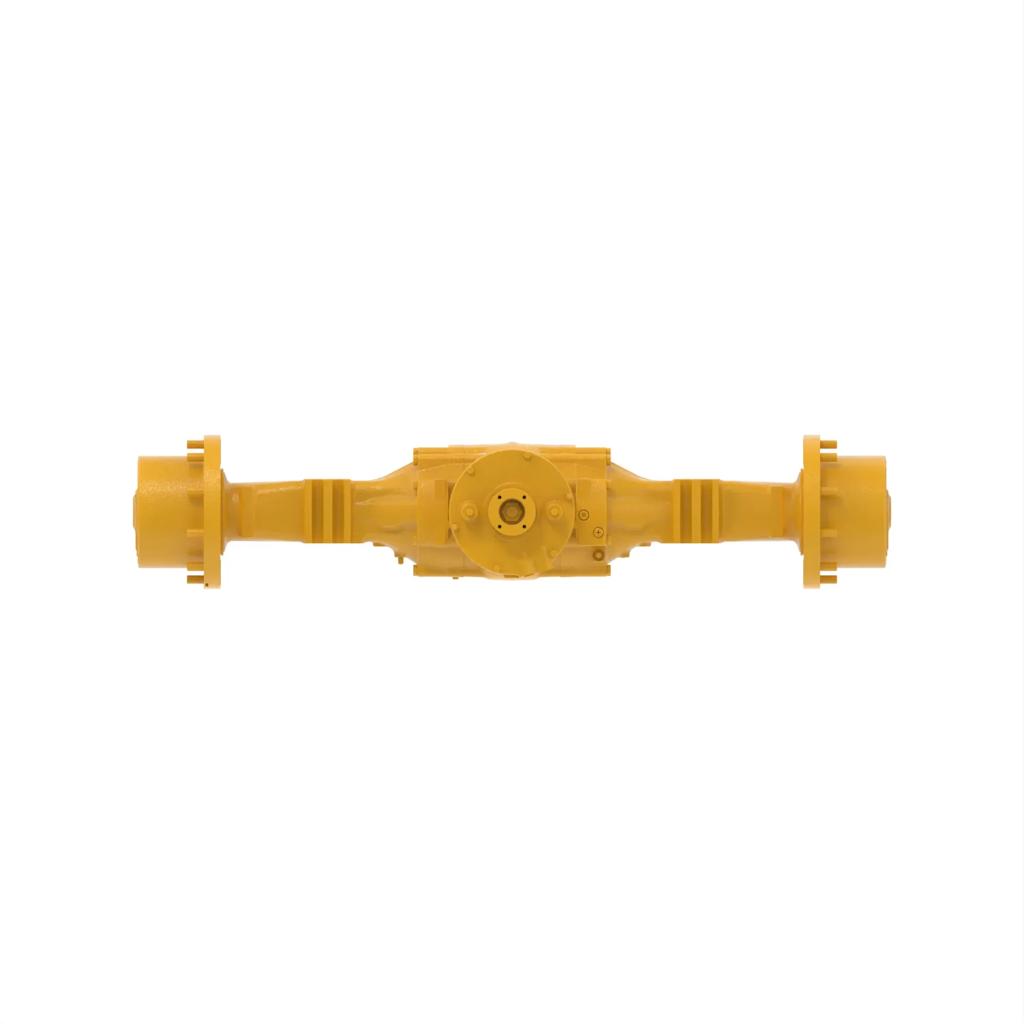 Rear Axle
