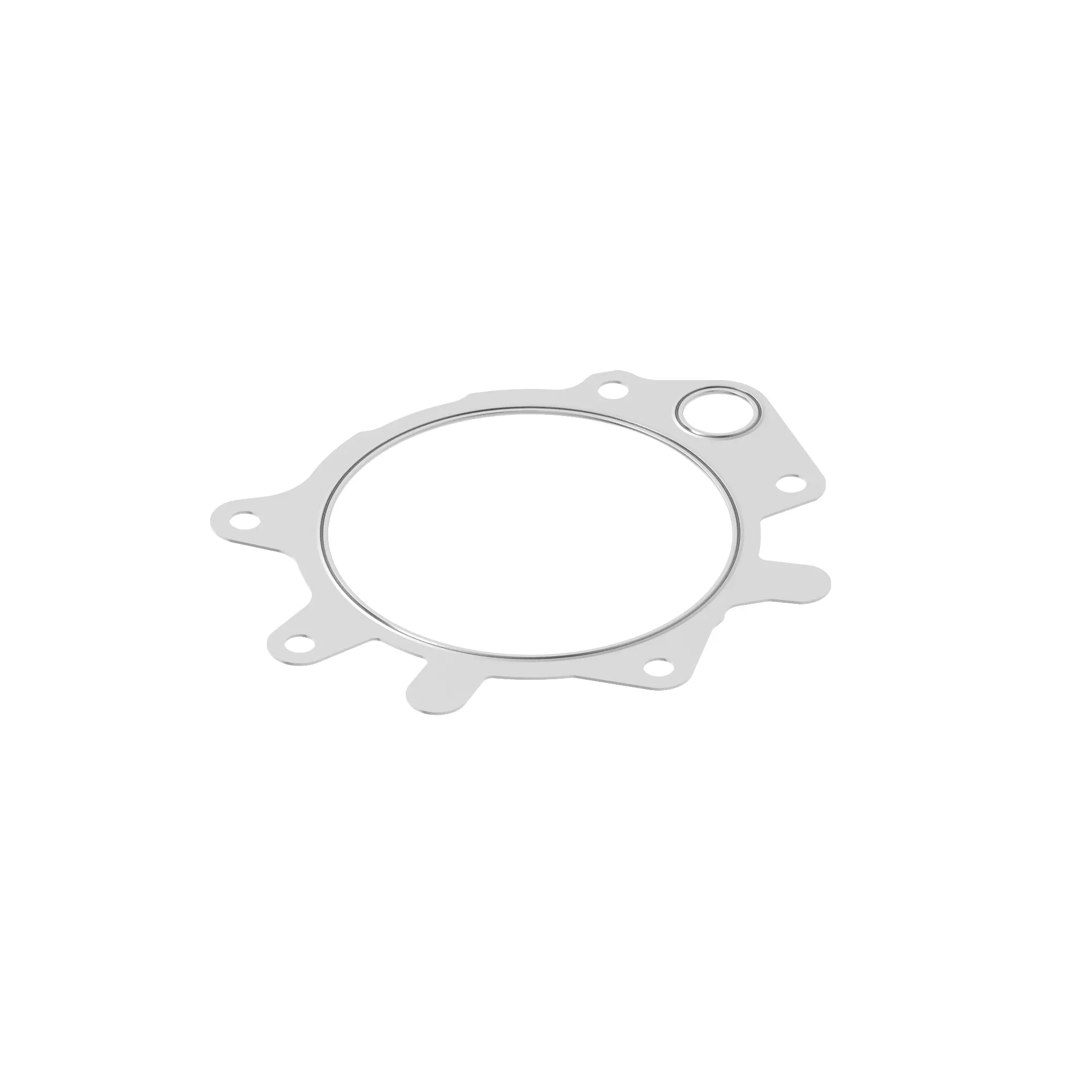 John Deere Engine Adapter Front Plate Gasket - R534204