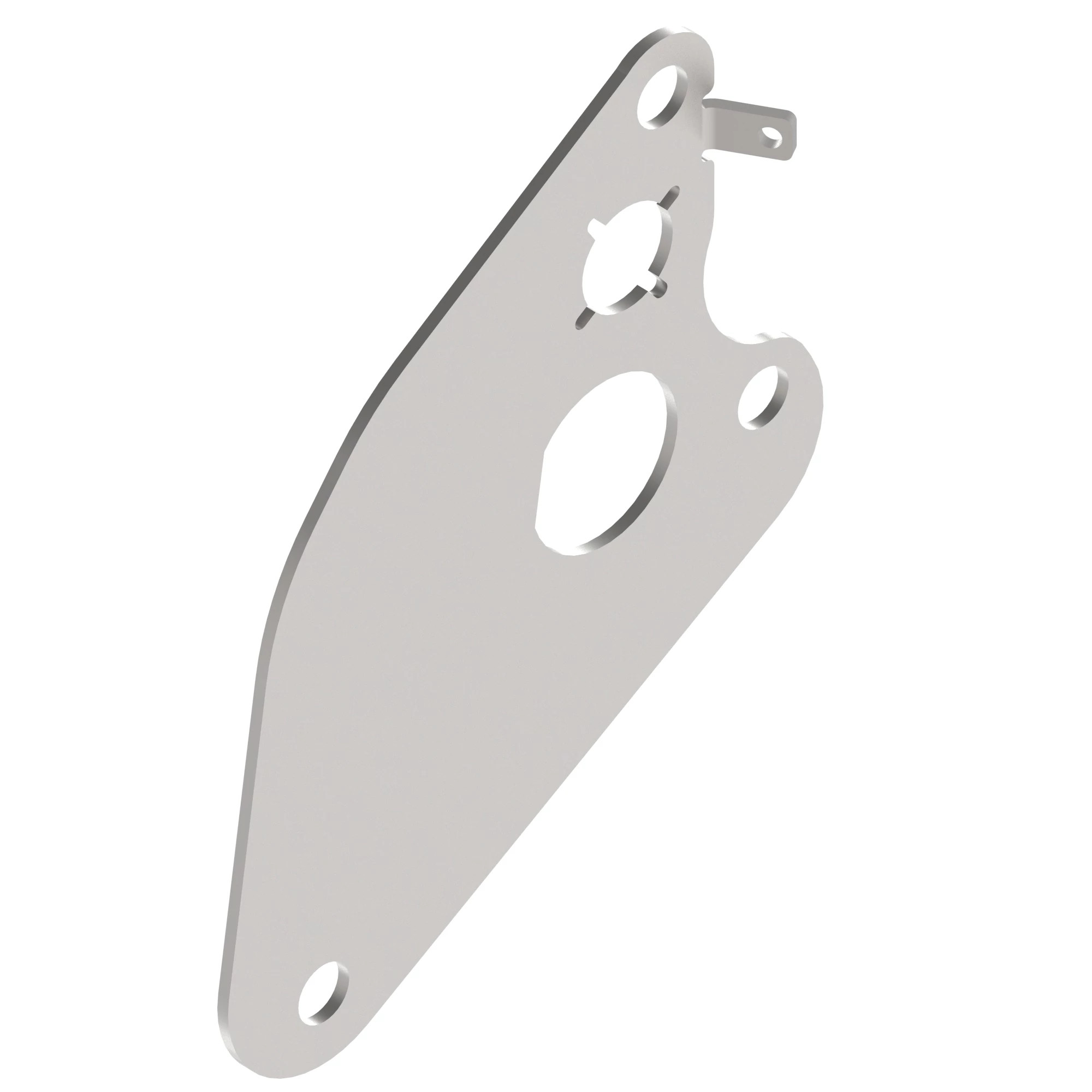 BRACKET, BRACKET, AUX ELECTRICAL CO