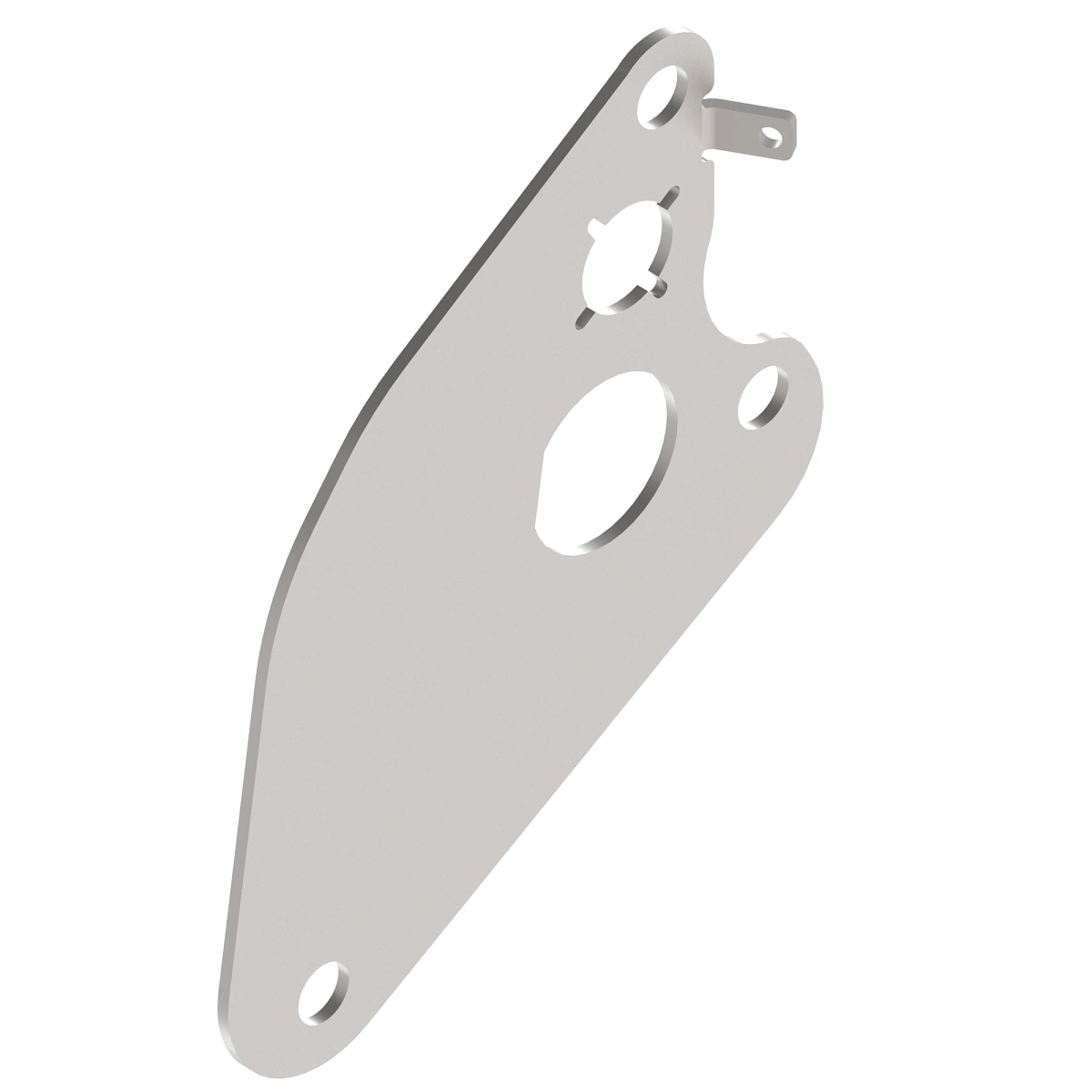 BRACKET, BRACKET, AUX ELECTRICAL CO