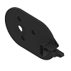 COVER, CENTER WIPER MOUNT