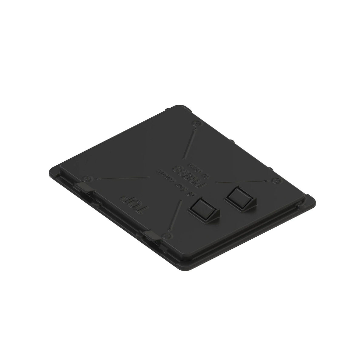 COVER,FUSE BOX,WITH SEAL