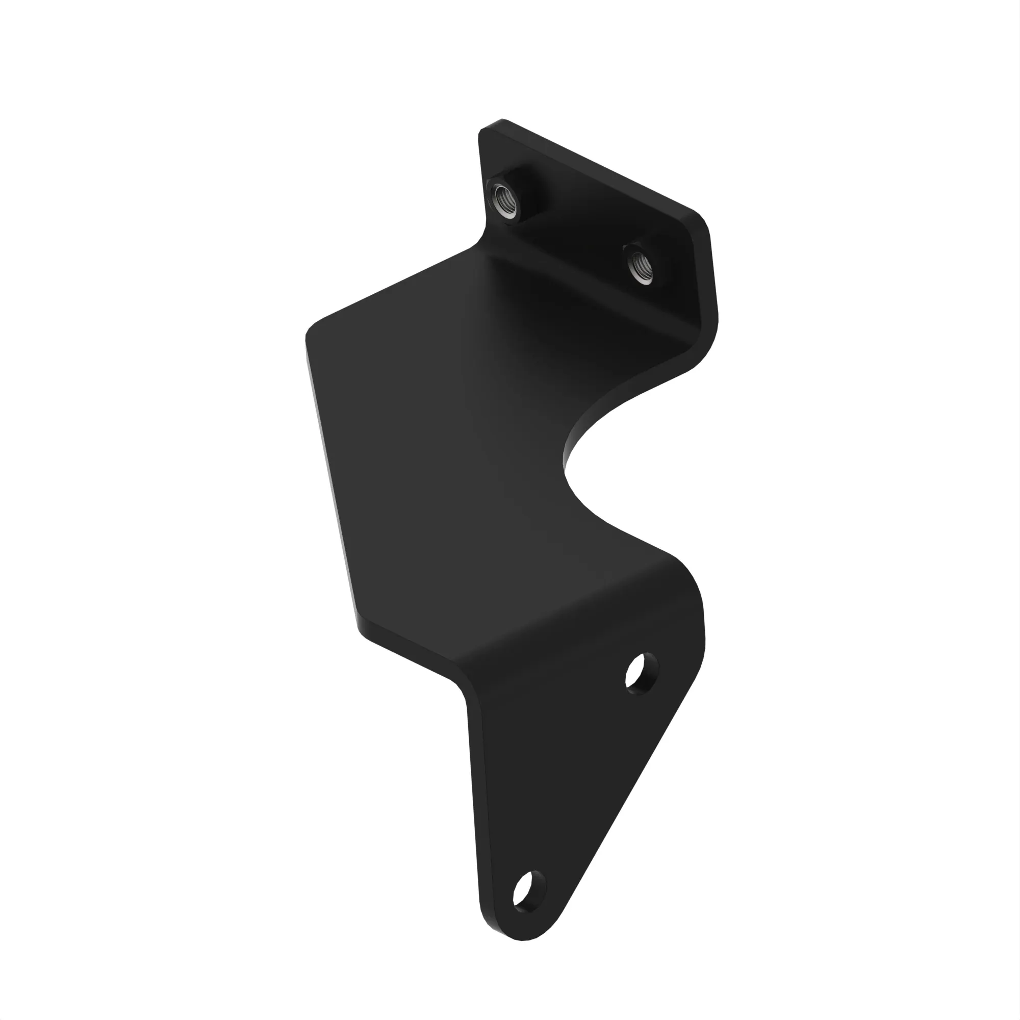 John Deere Radiator Hose Bracket - RE568456