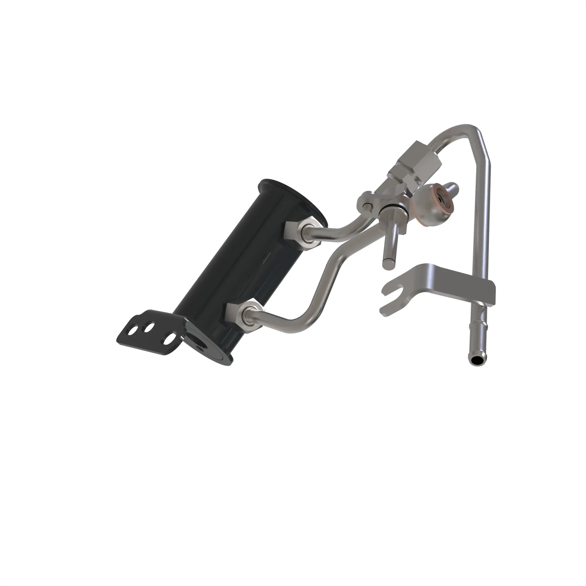 HARDWARE KIT, BRAKE RESERVOIR PARTS