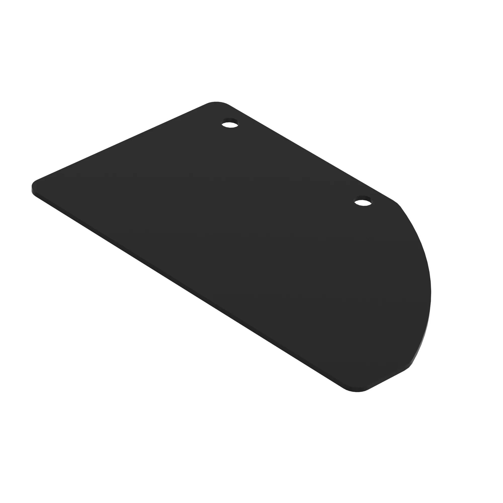 BRACKET, COVER, ACU CONTROLLER, SPR