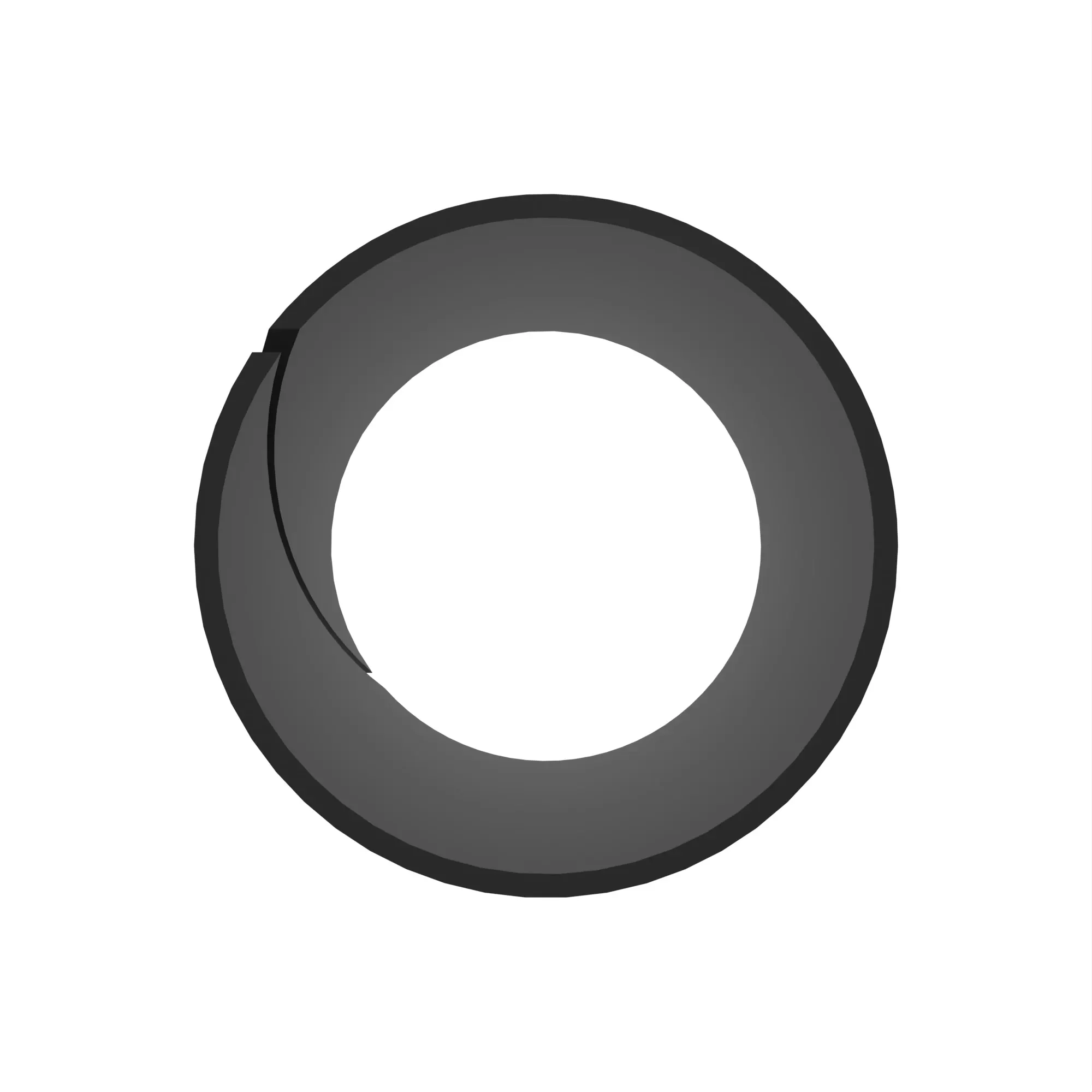 BEARING, PLASTIC (32L39-D)