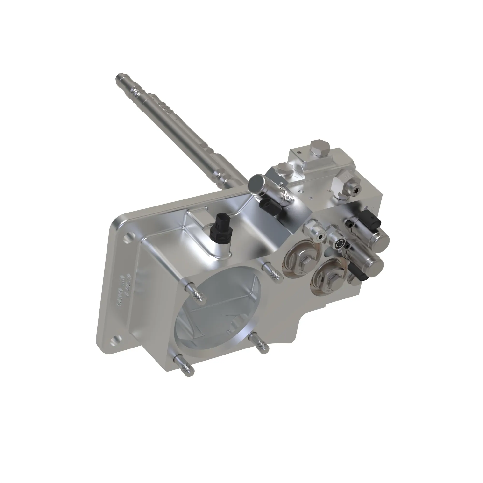 MANIFOLD KIT, VALVE BLOCK ASSY