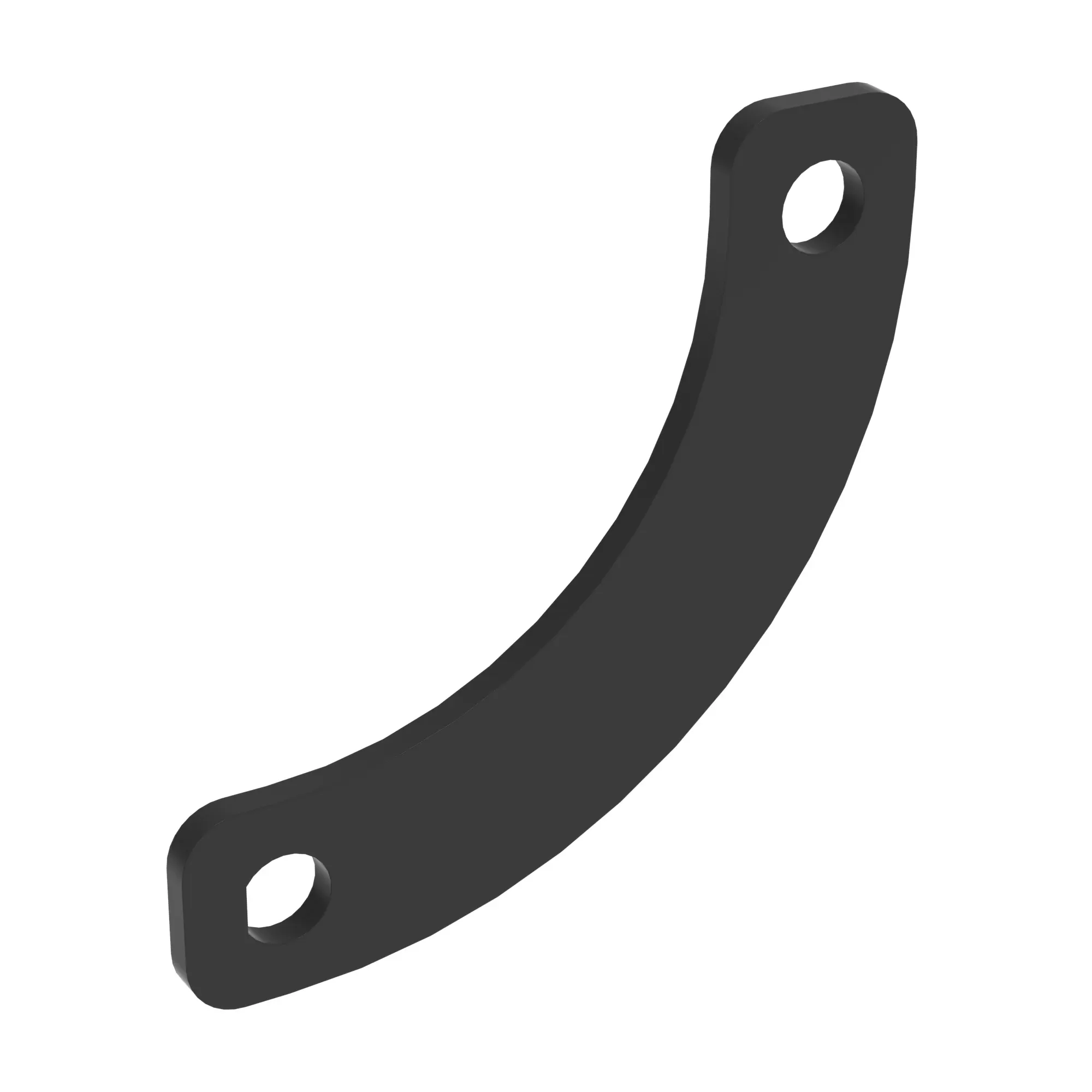 John Deere Battery Disconnect Bracket - R558818
