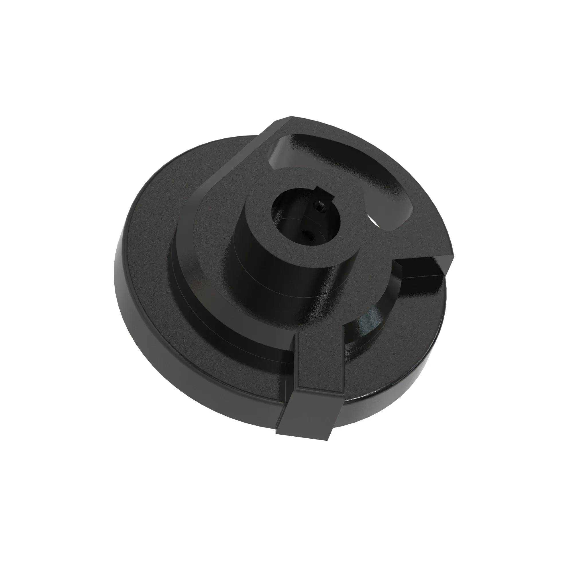 John Deere Knotter Shaft Intermittent Gear - E88578