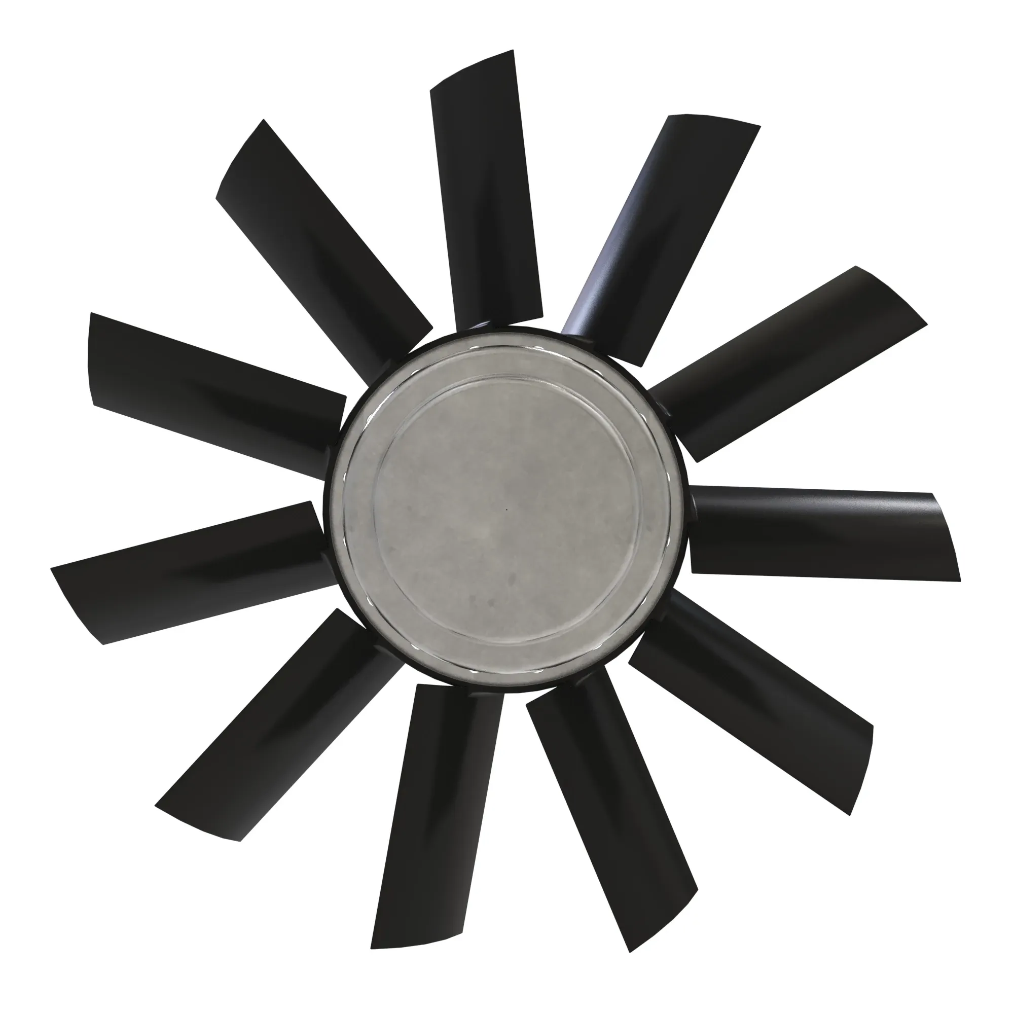 FAN, VISCOUS DRIVE
