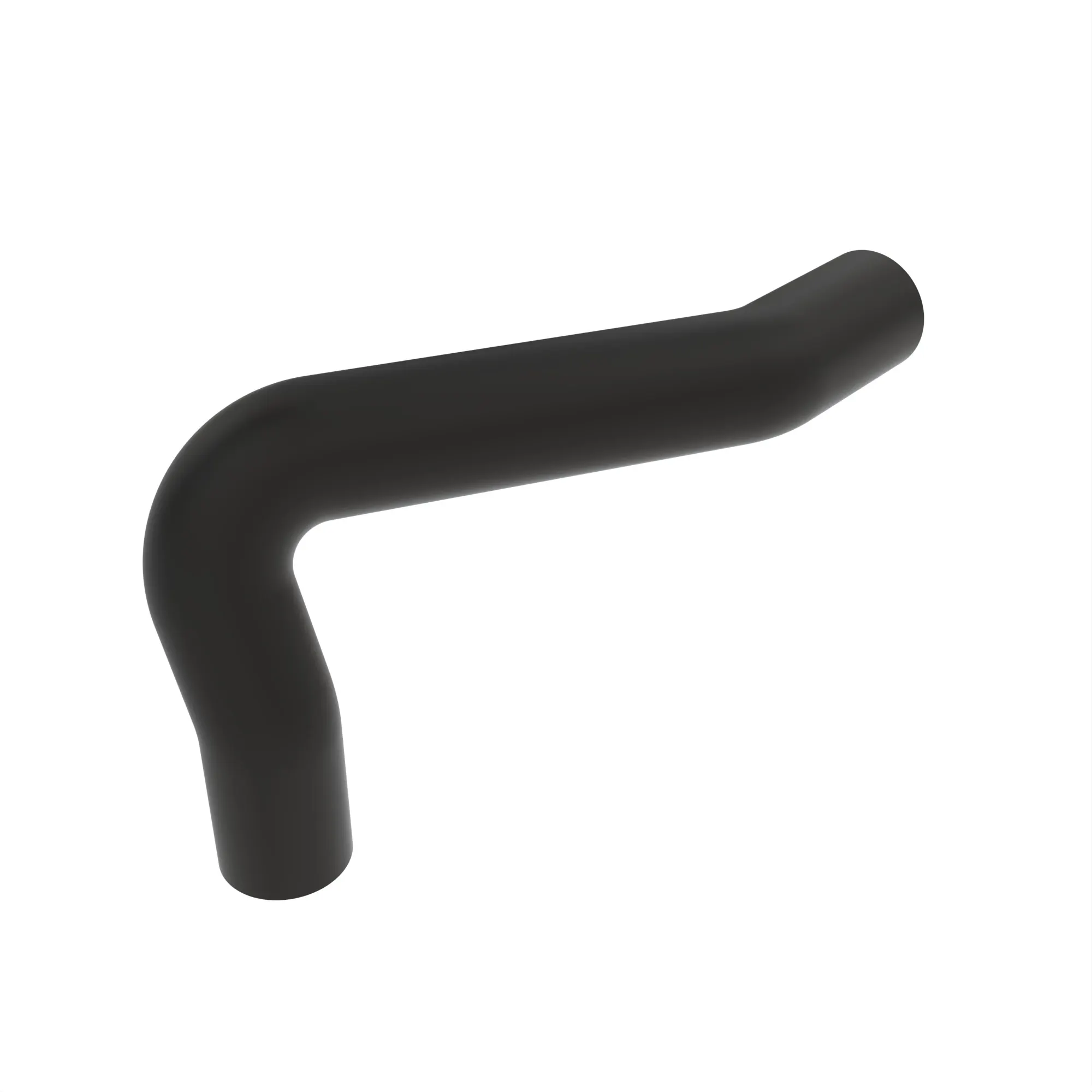 RADIATOR HOSE, HEATER OUTLET