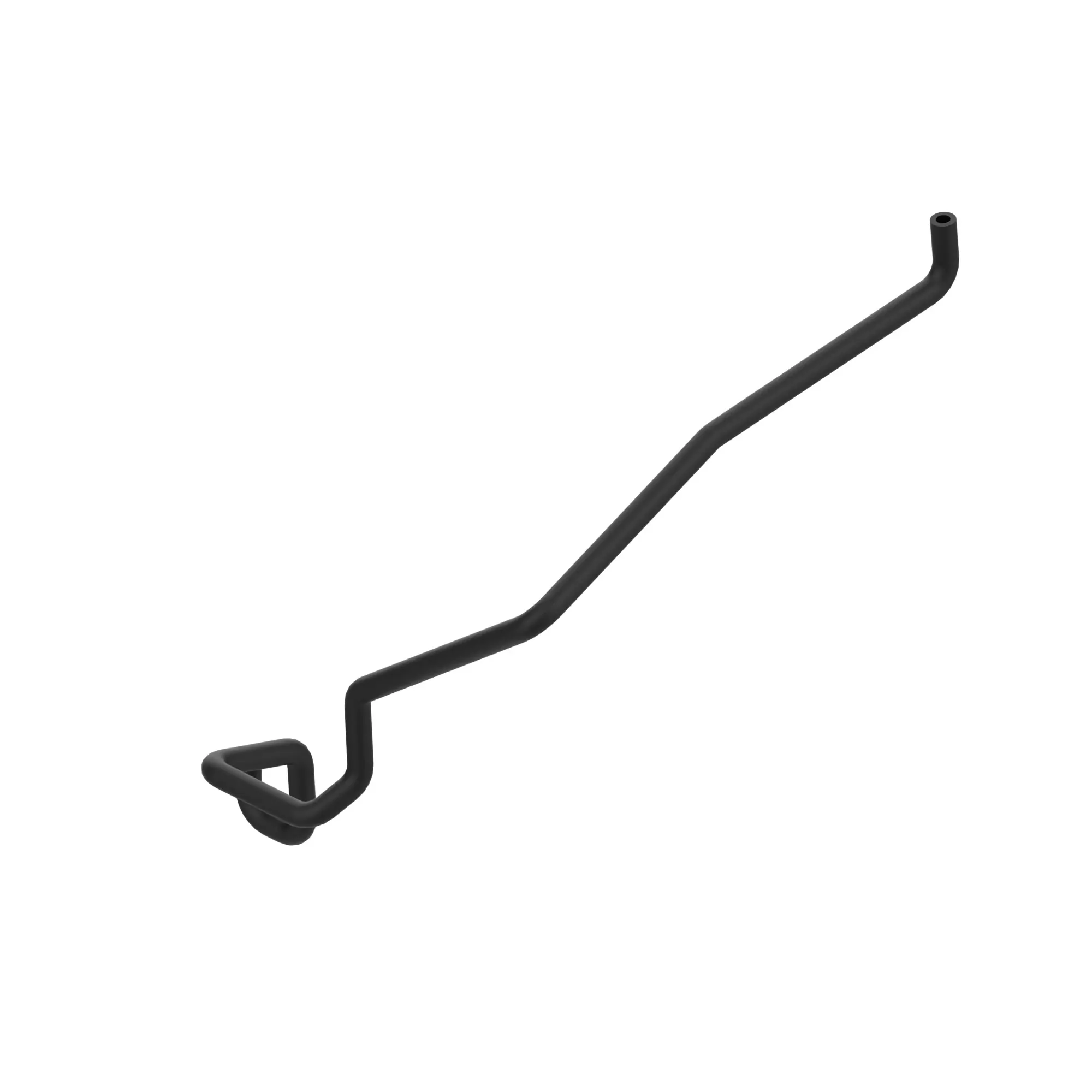 John Deere DEF Tank Vent Molded Hose - T404220