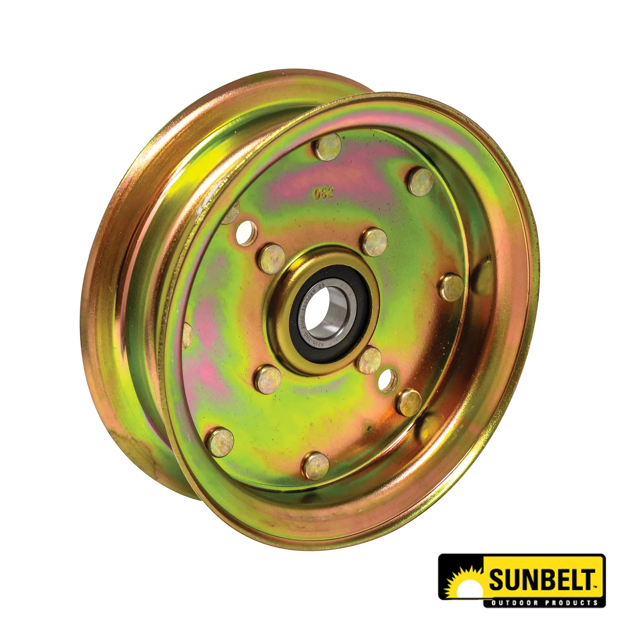 Sunbelt Flat Idler Pulley - A-B1AY23