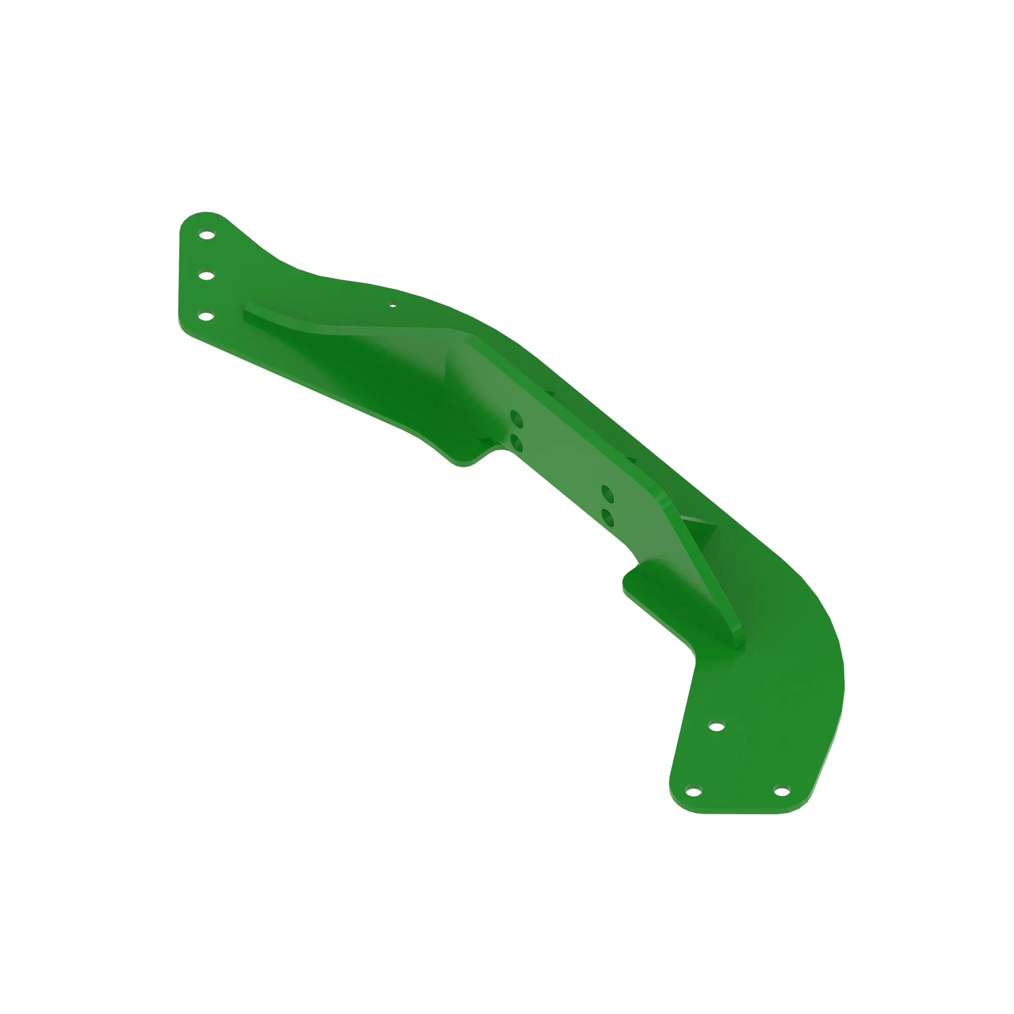 John Deere Front Axle Bracket, Left Side - RE230106