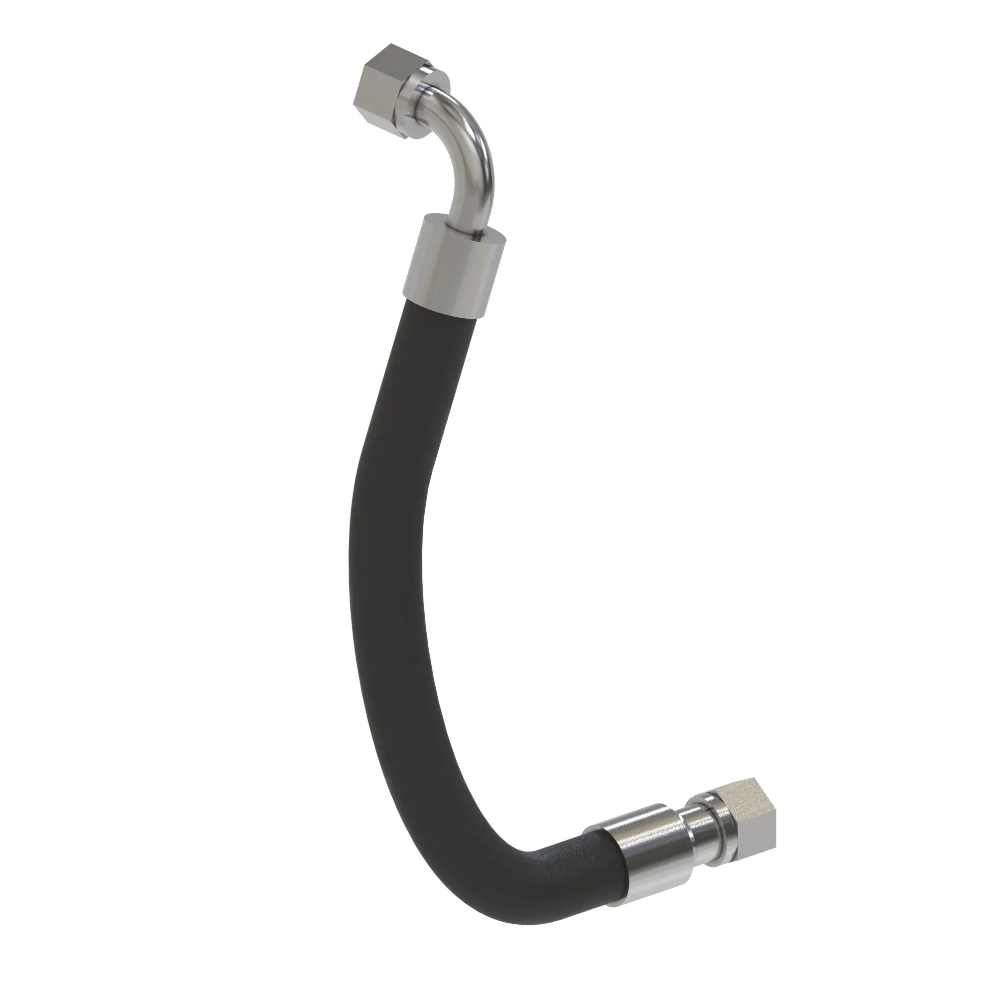 John Deere Fuel Lines - F076715