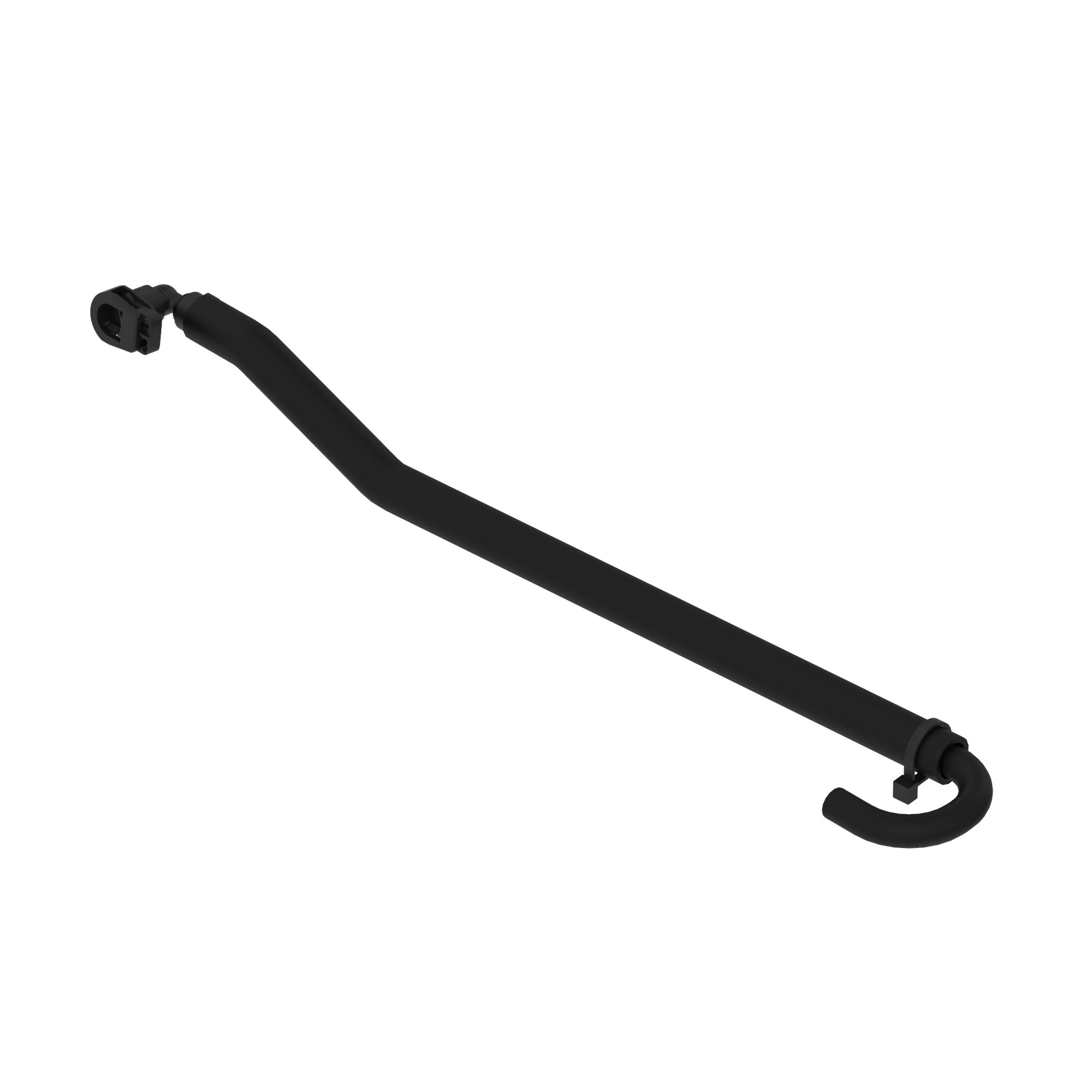 John Deere High Pressure Pre-Filter Hose - AM146102