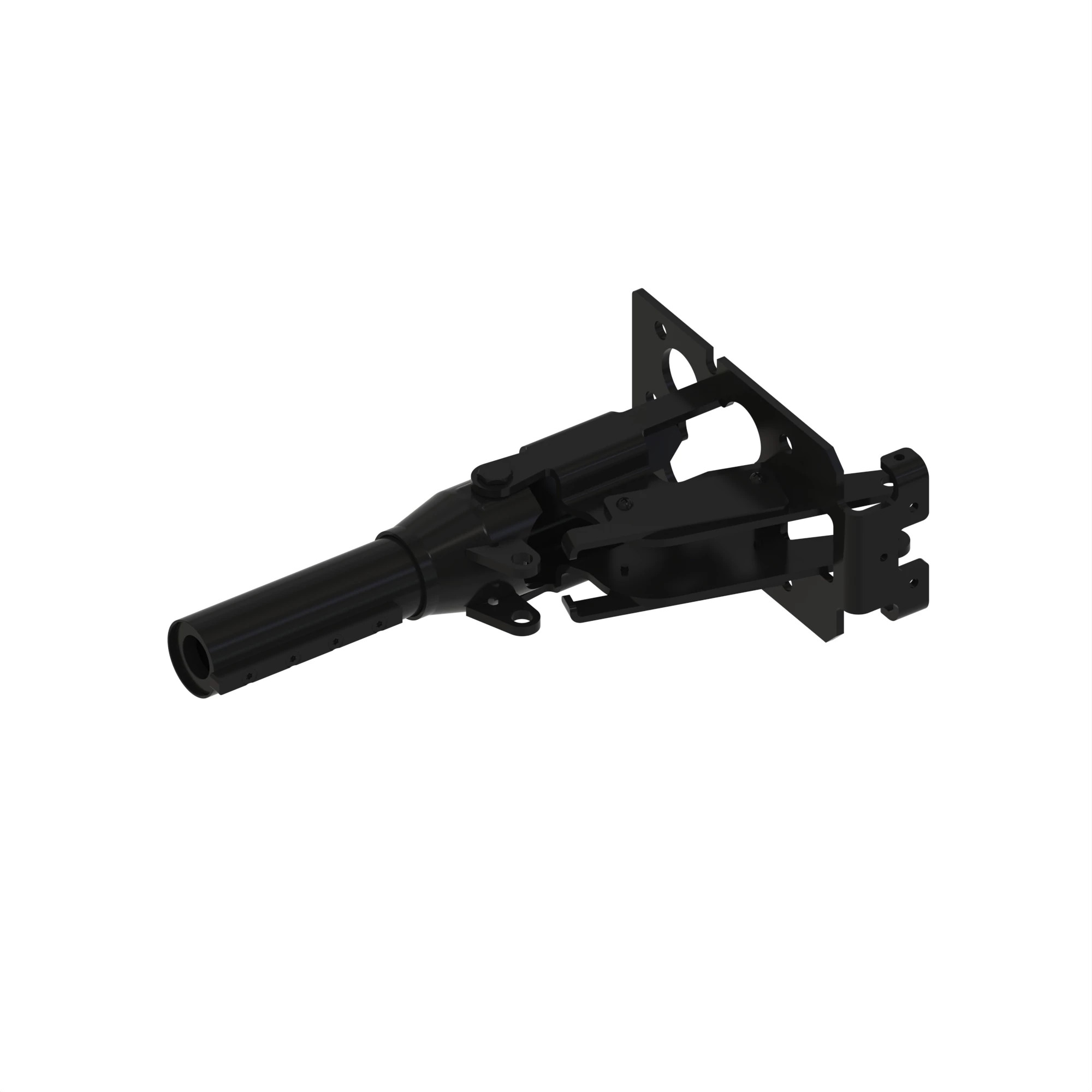 John Deere Steering Column Case - RE273640