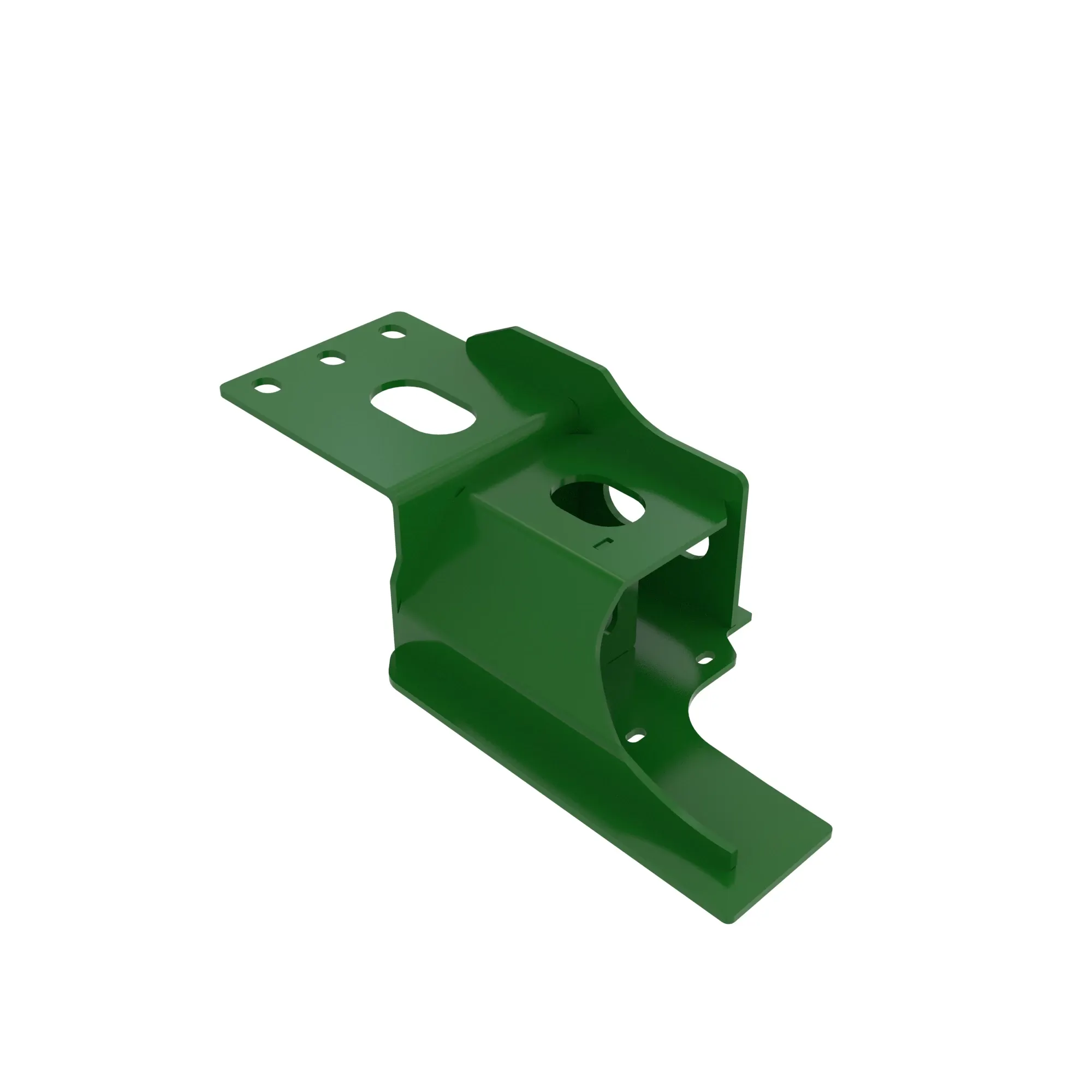 John Deere Upright Bracket, Right Side - AXE86458