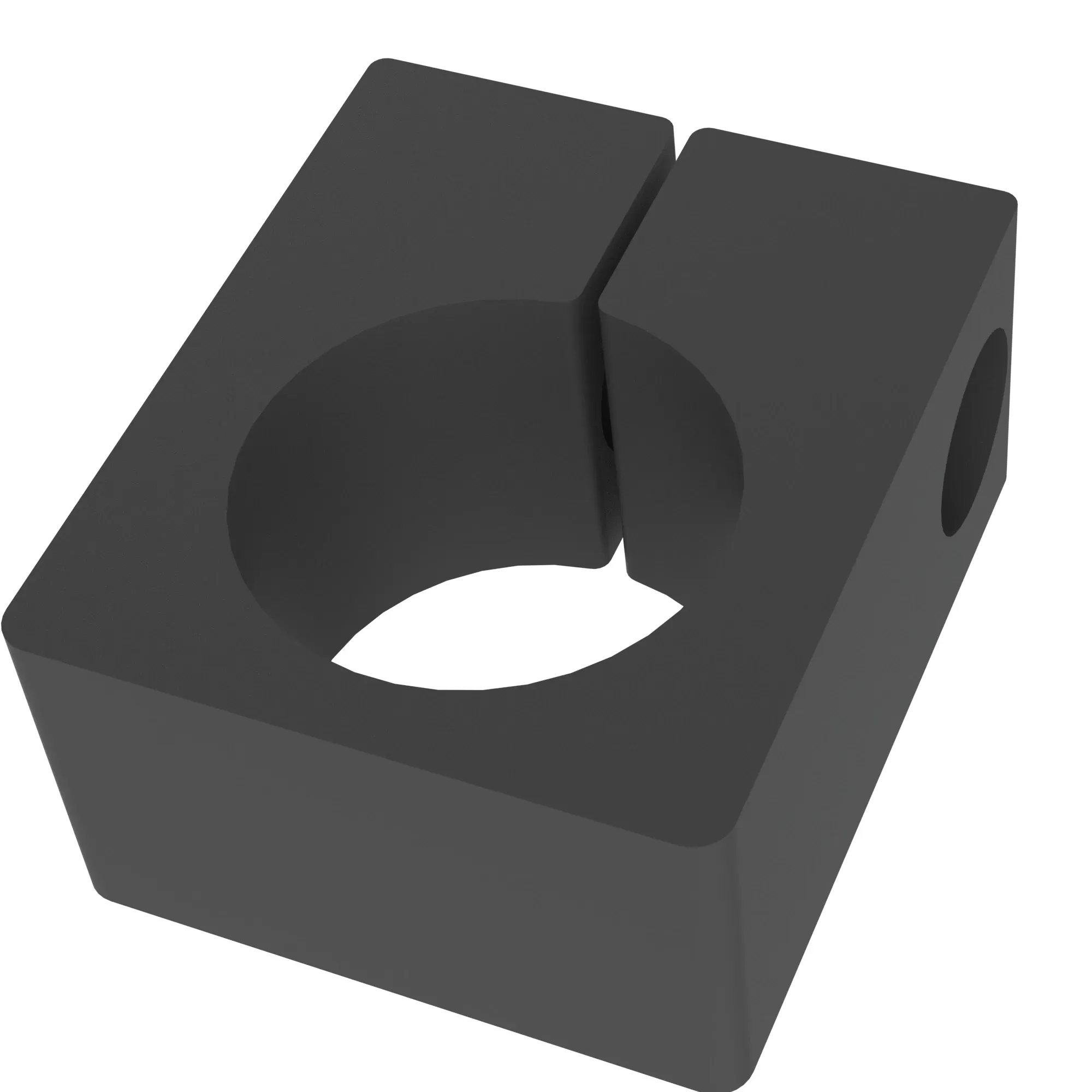 John Deere 1-Diameter Block Clamp - T463512
