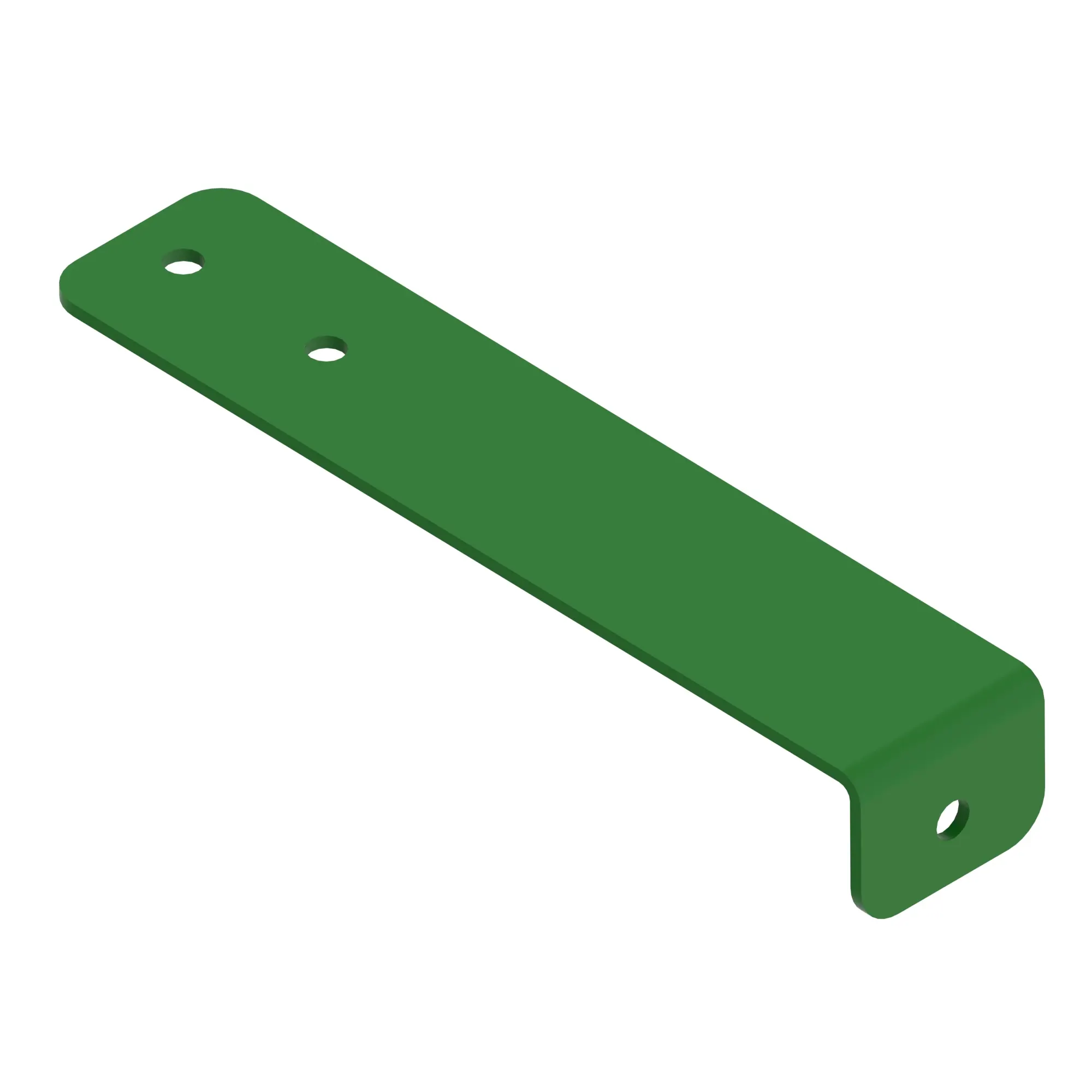 John Deere Bracket Tread Adjust Hose Support Angle - N314553