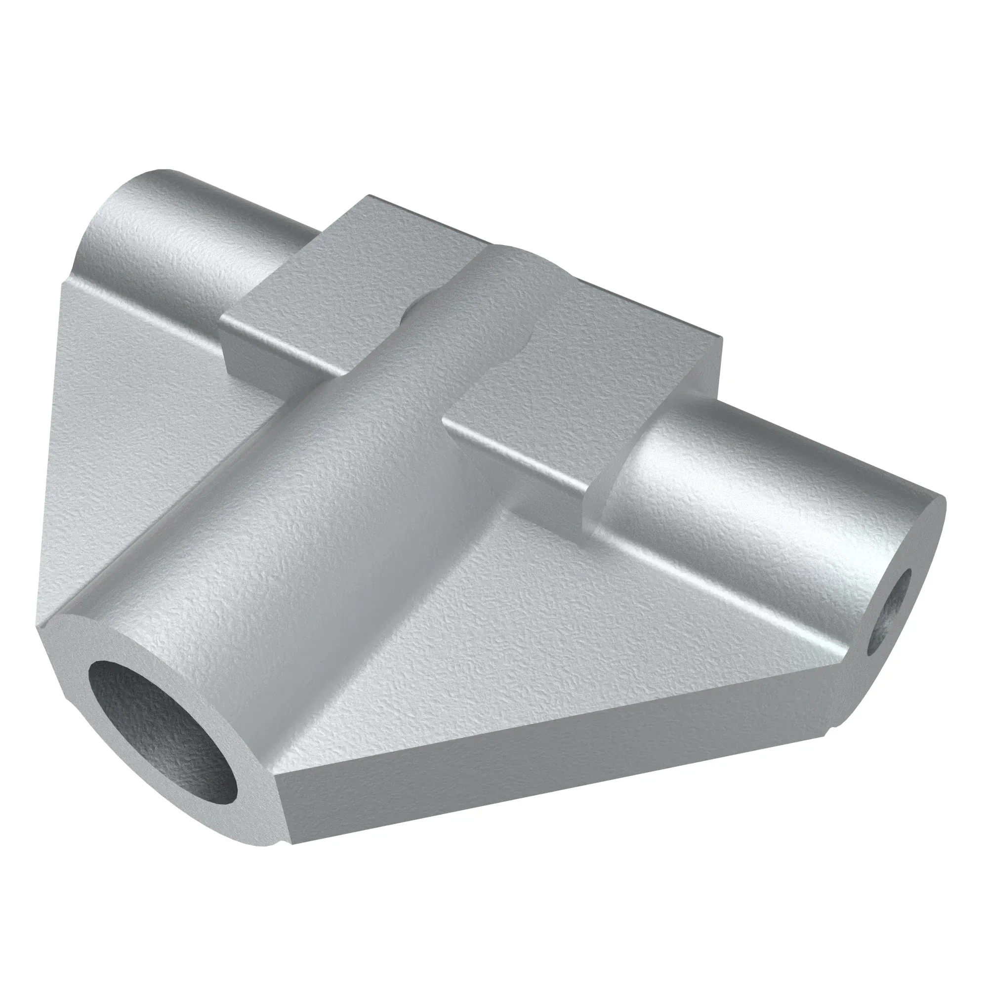 John Deere Wheel Frame Trunnion - AA43781