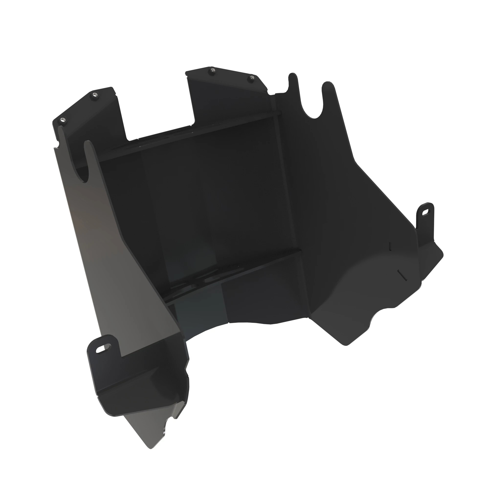 GUARD, TILT CYLINDER SHIELD WELDING