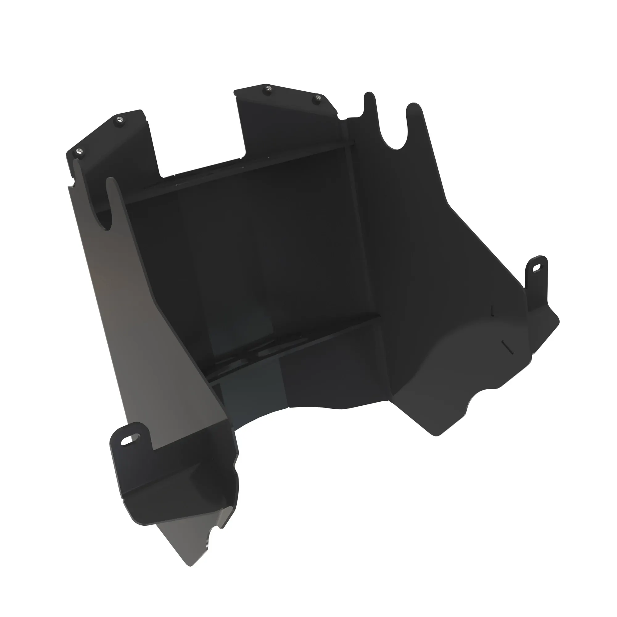 John Deere Tilt Cylinder Shield Welding Guard - F675978