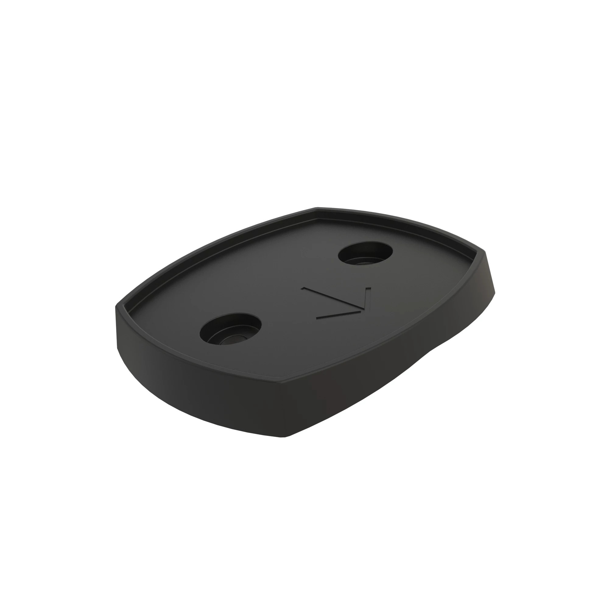 MOUNTING PARTS, EMBLEM MOUNT