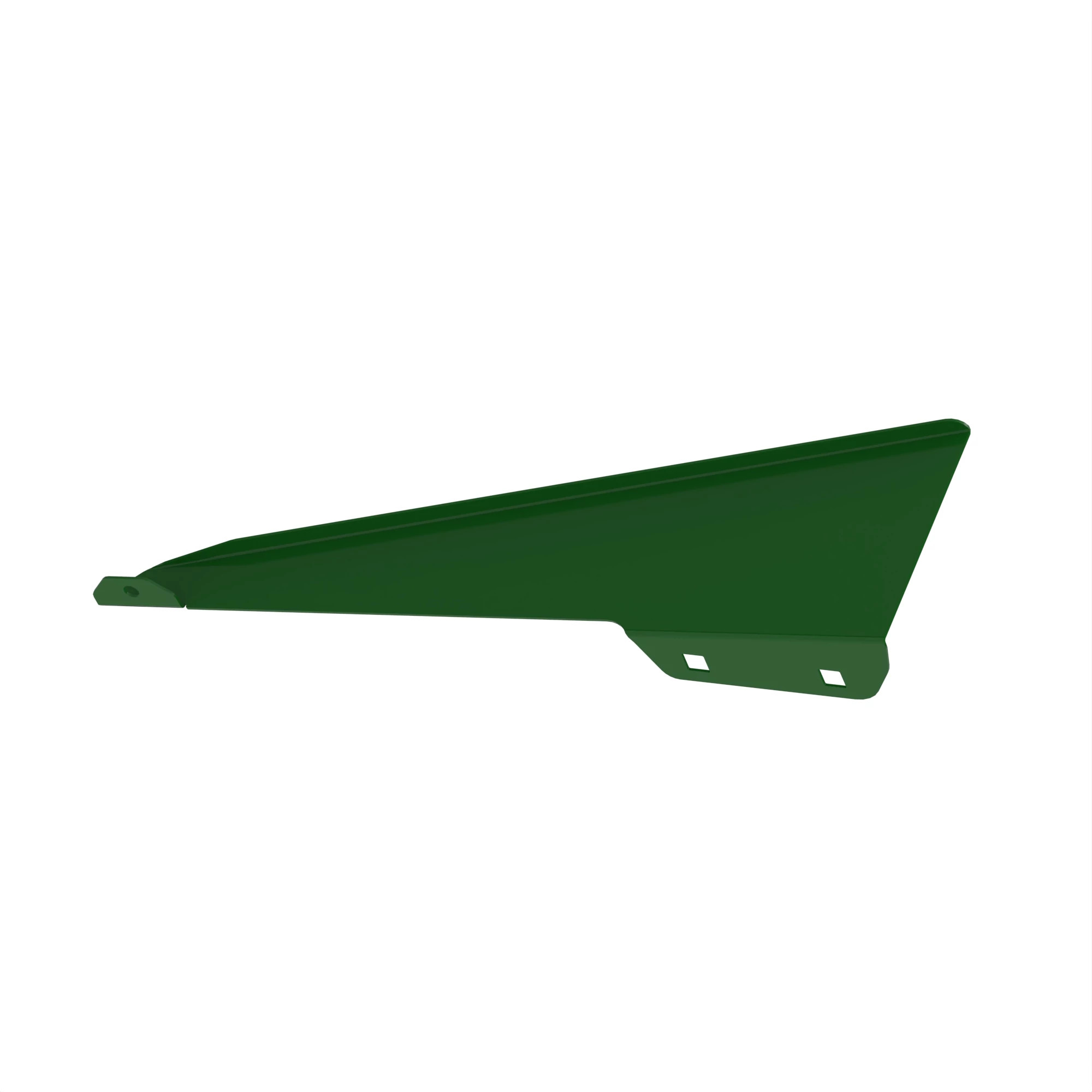 DEFLECTOR,CENTER DRAPER SIDE - RH