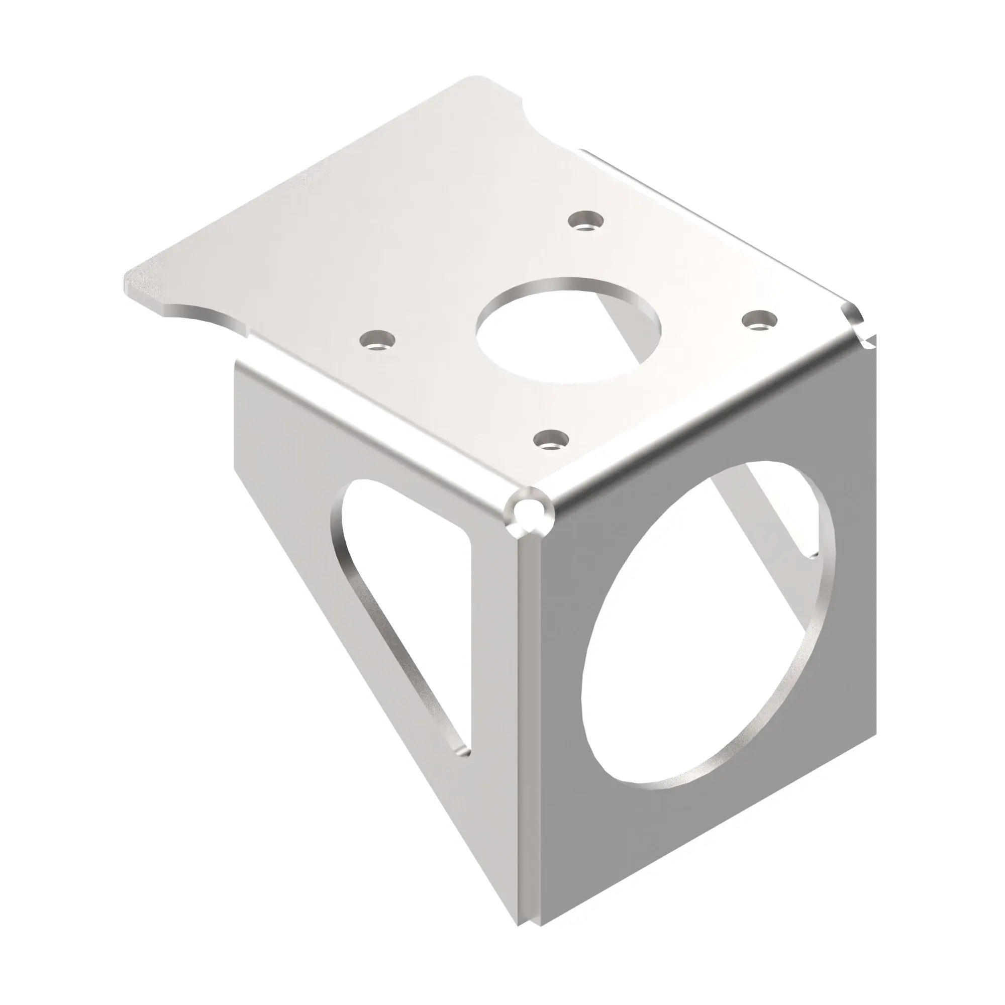 Semi-Finished Weldment