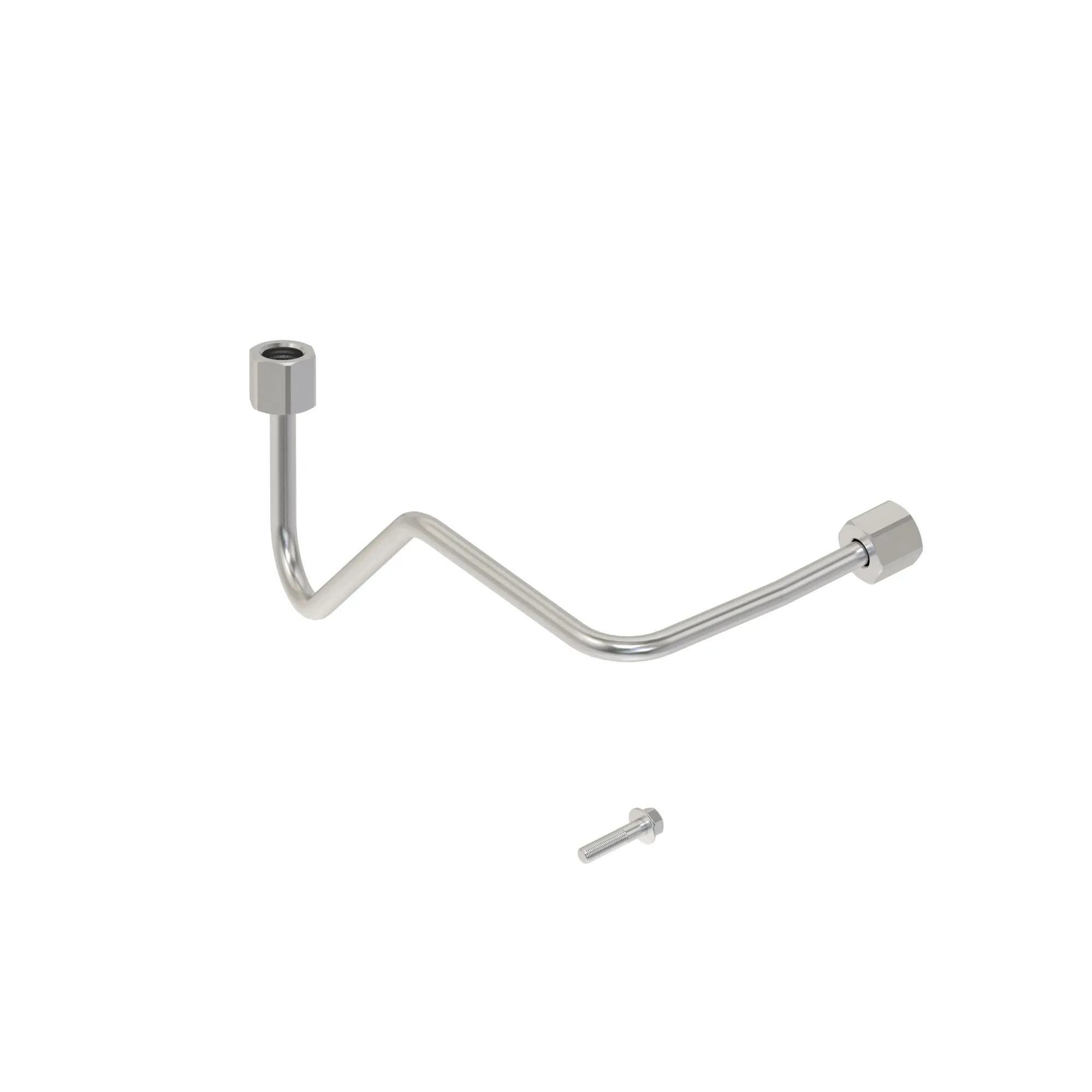 John Deere High Pressure Fuel Line - RE547776